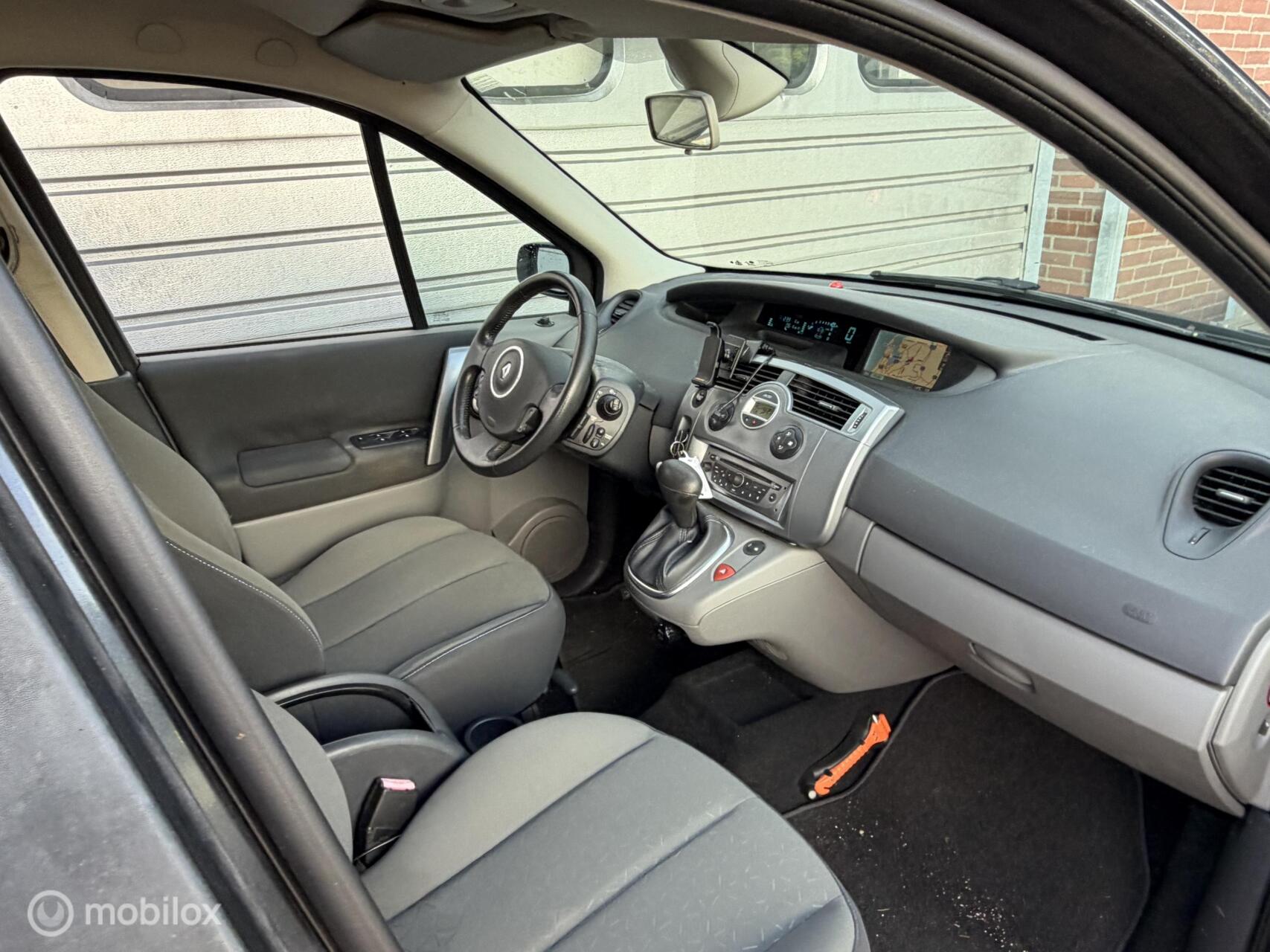 Foto van Renault Scenic