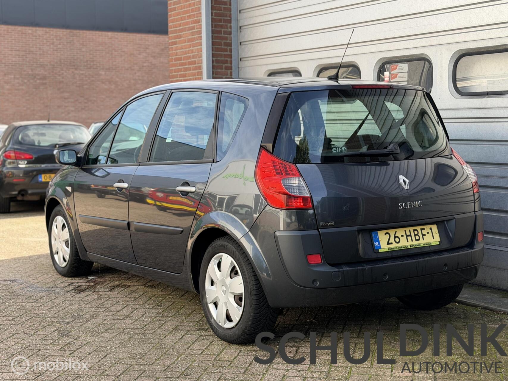Foto van Renault Scenic