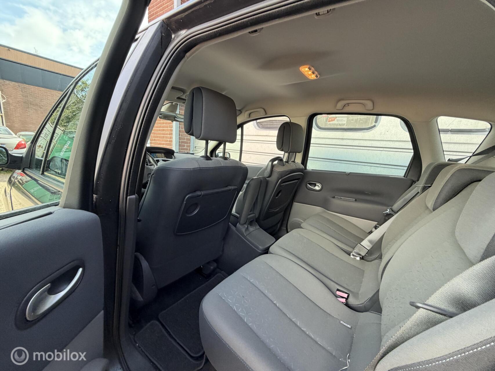 Foto van Renault Scenic