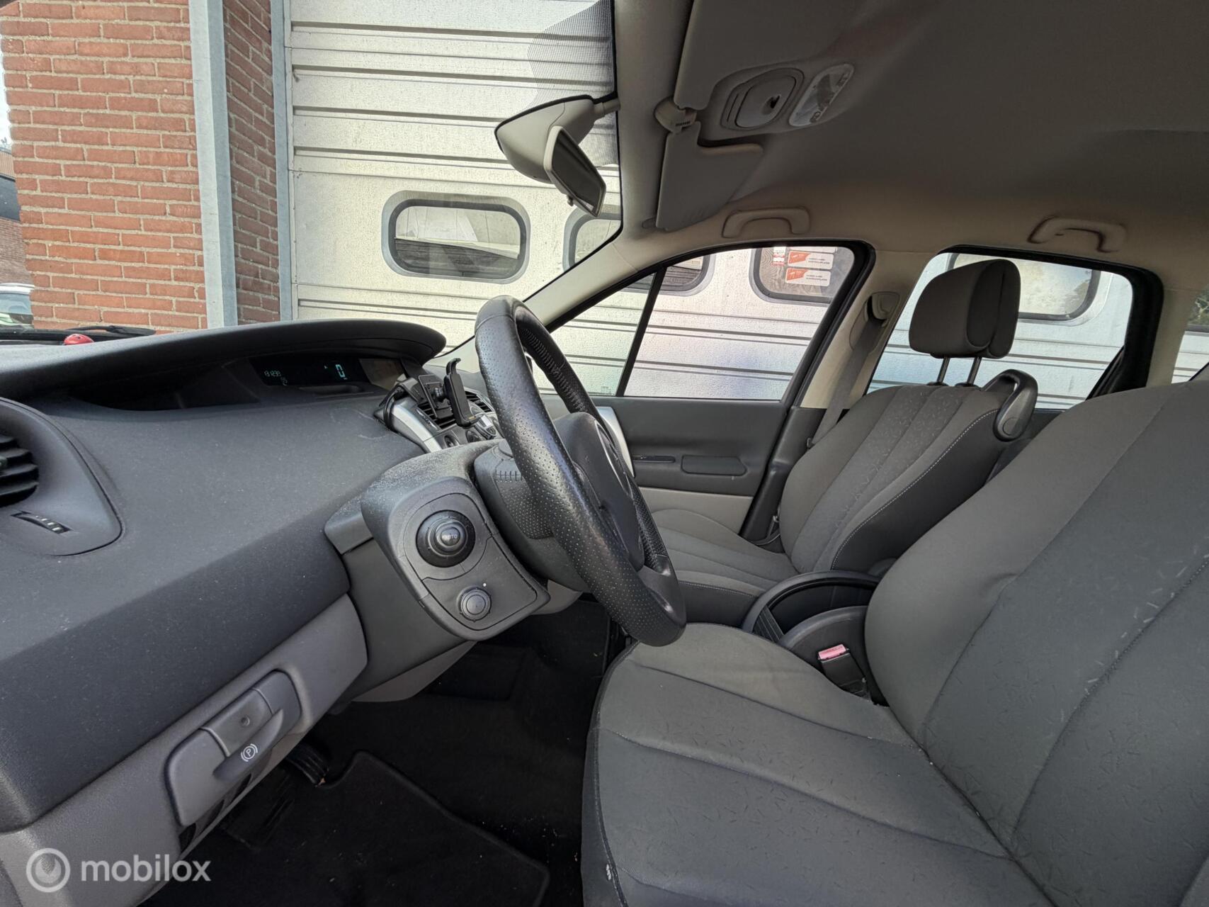 Foto van Renault Scenic