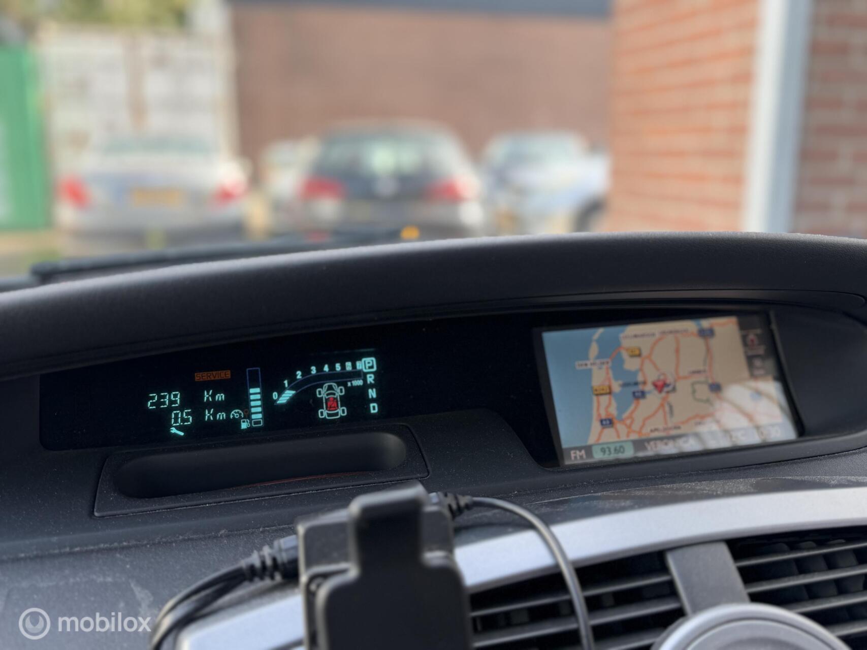 Foto van Renault Scenic