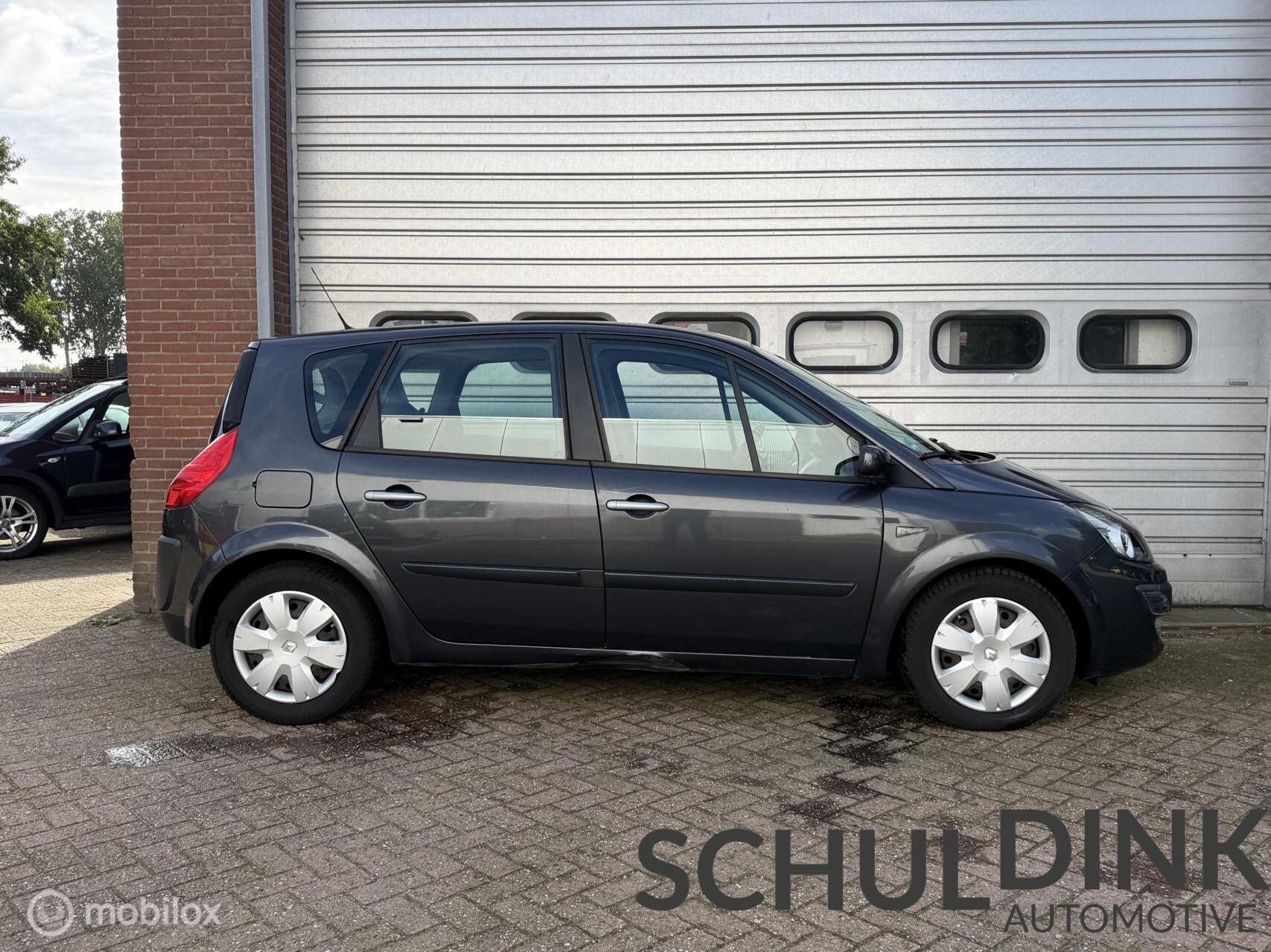 Foto van Renault Scenic