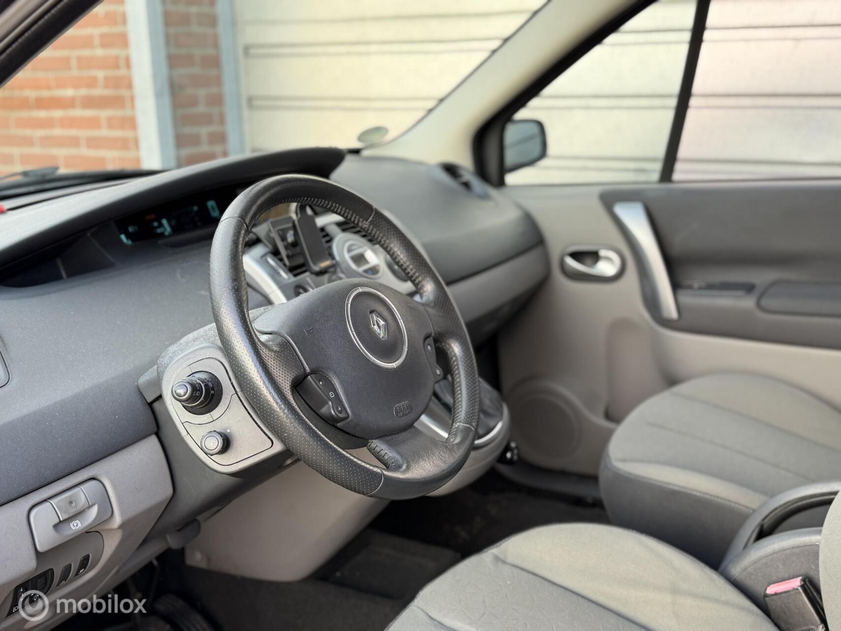 Foto van Renault Scenic