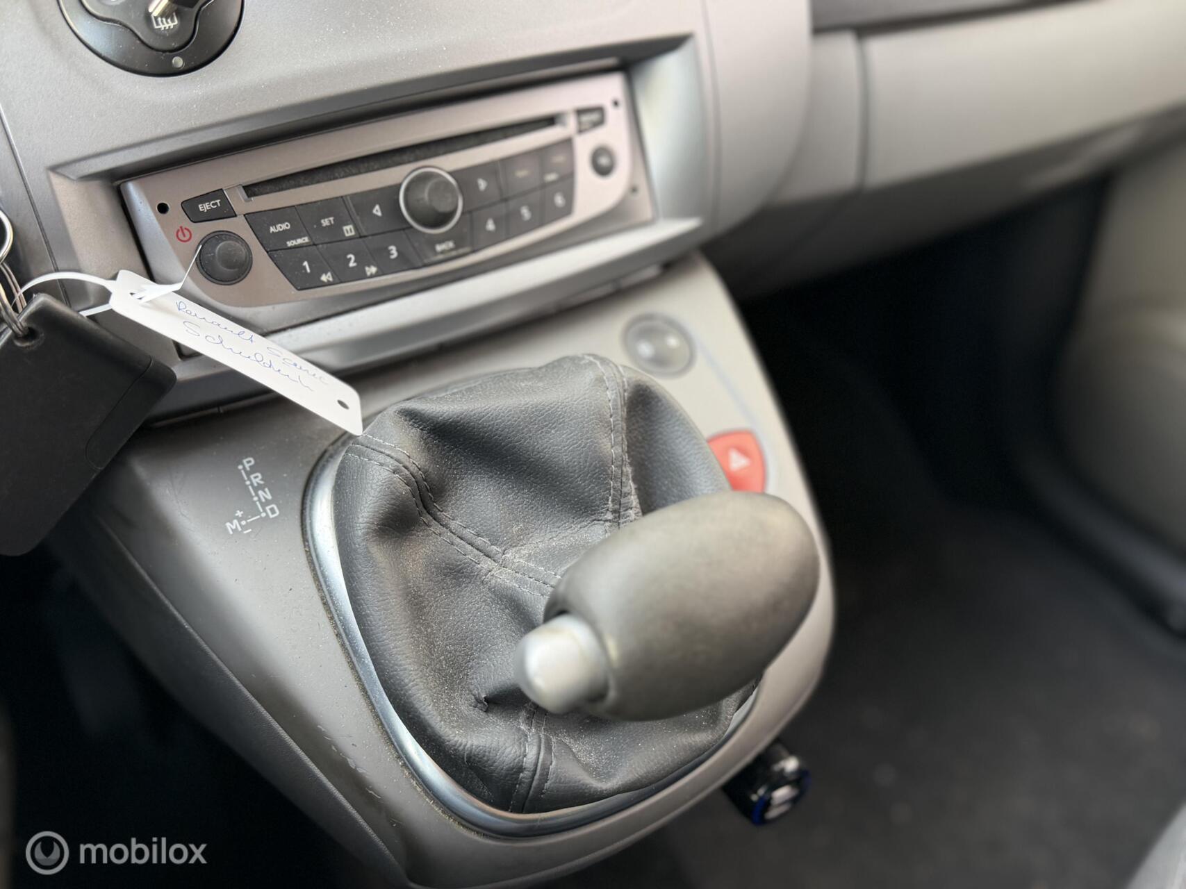 Foto van Renault Scenic