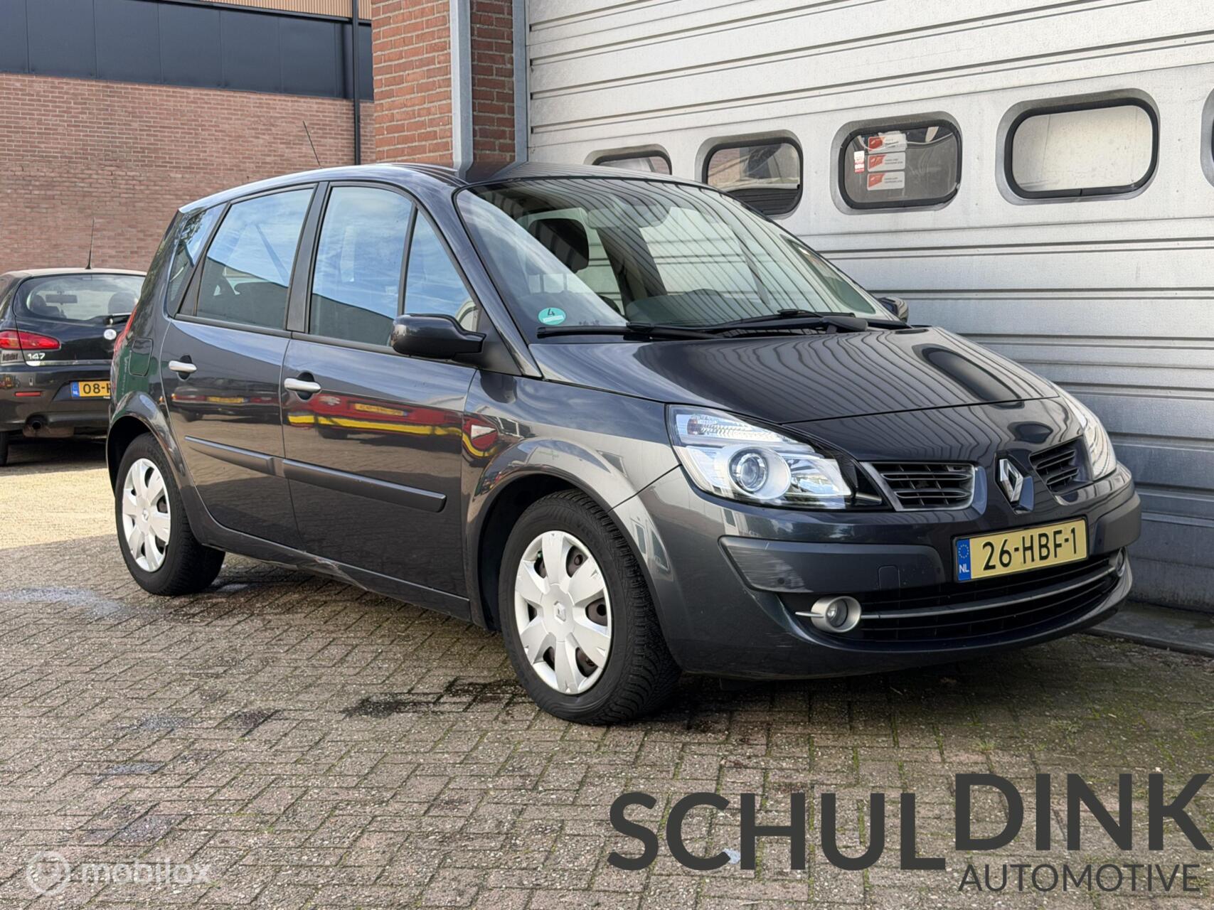 Foto van Renault Scenic