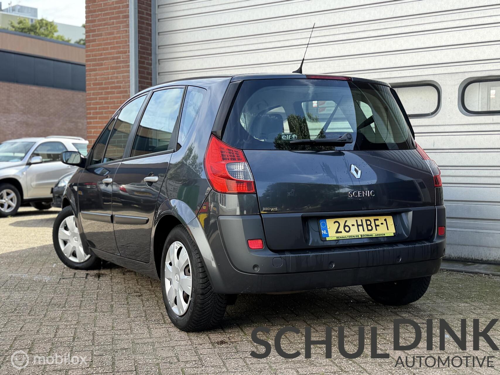 Foto van Renault Scenic