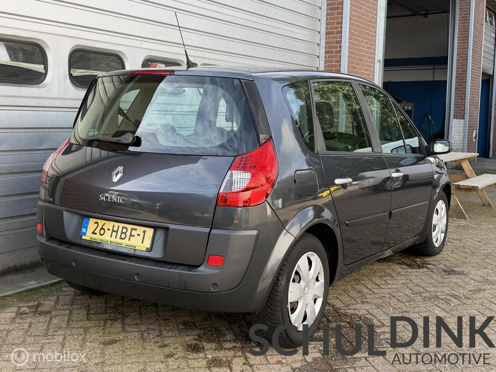 Foto van Renault Scenic
