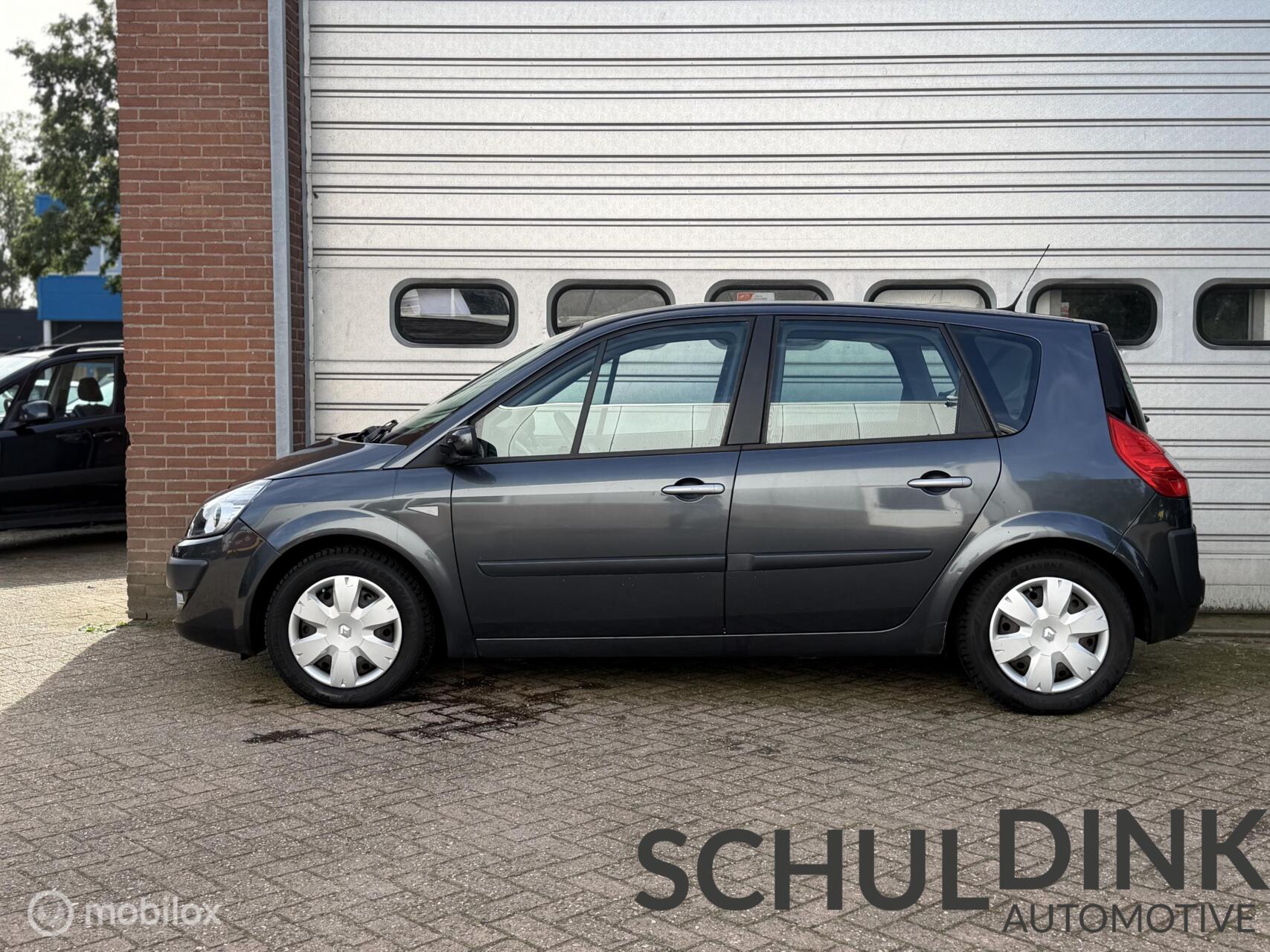 Foto van Renault Scenic