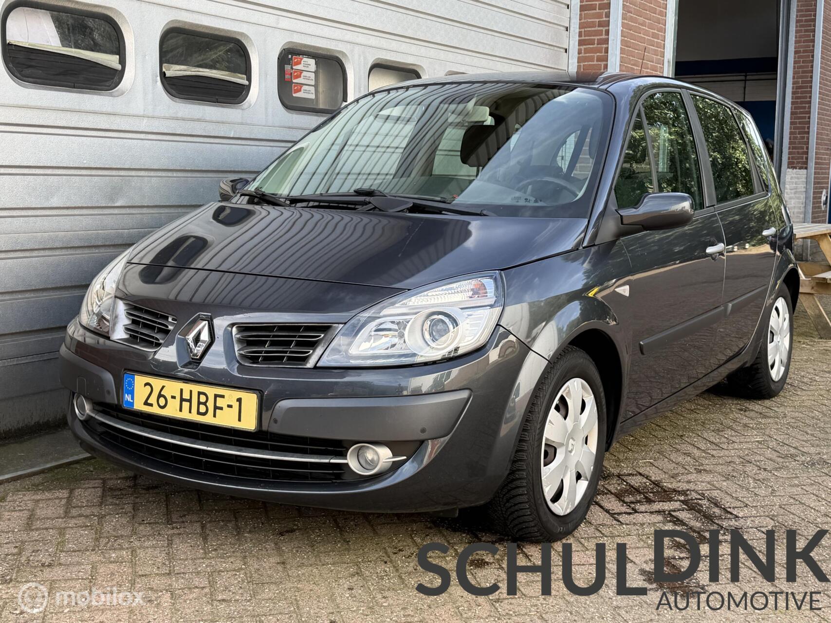Foto van Renault Scenic