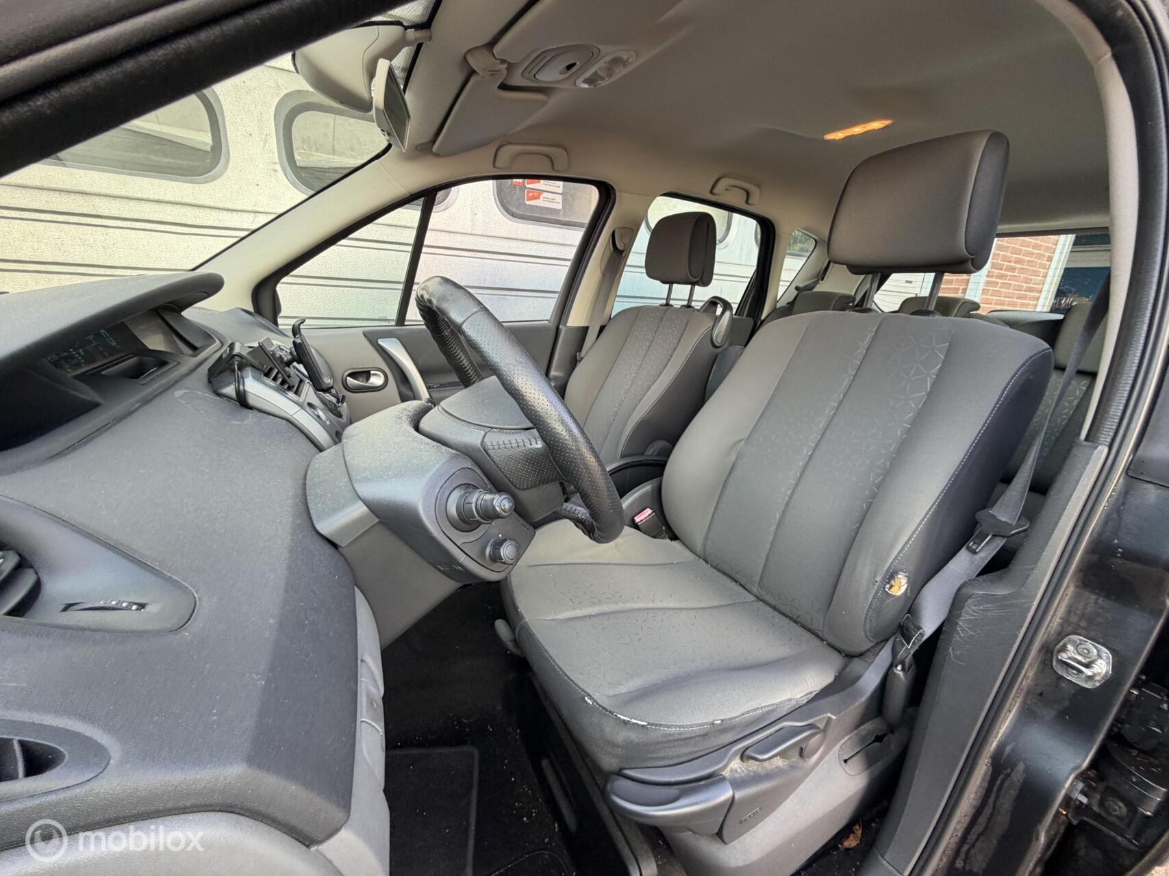 Foto van Renault Scenic
