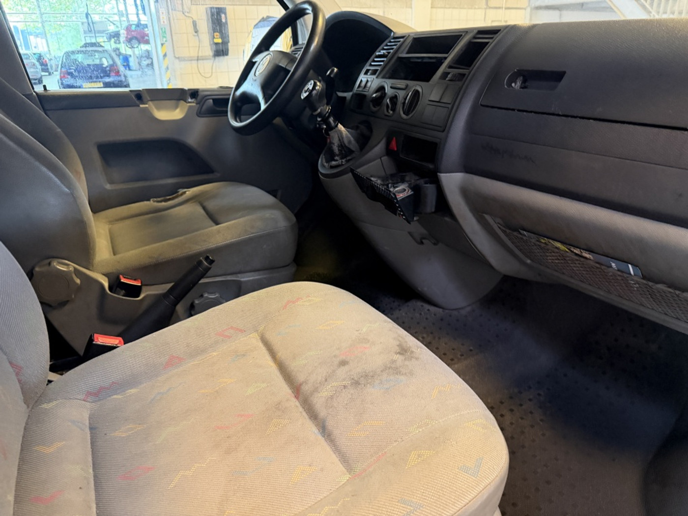 Foto van Volkswagen Transporter
