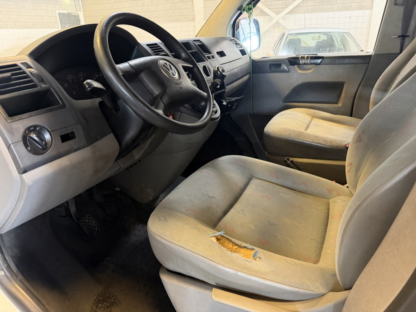 Foto van Volkswagen Transporter