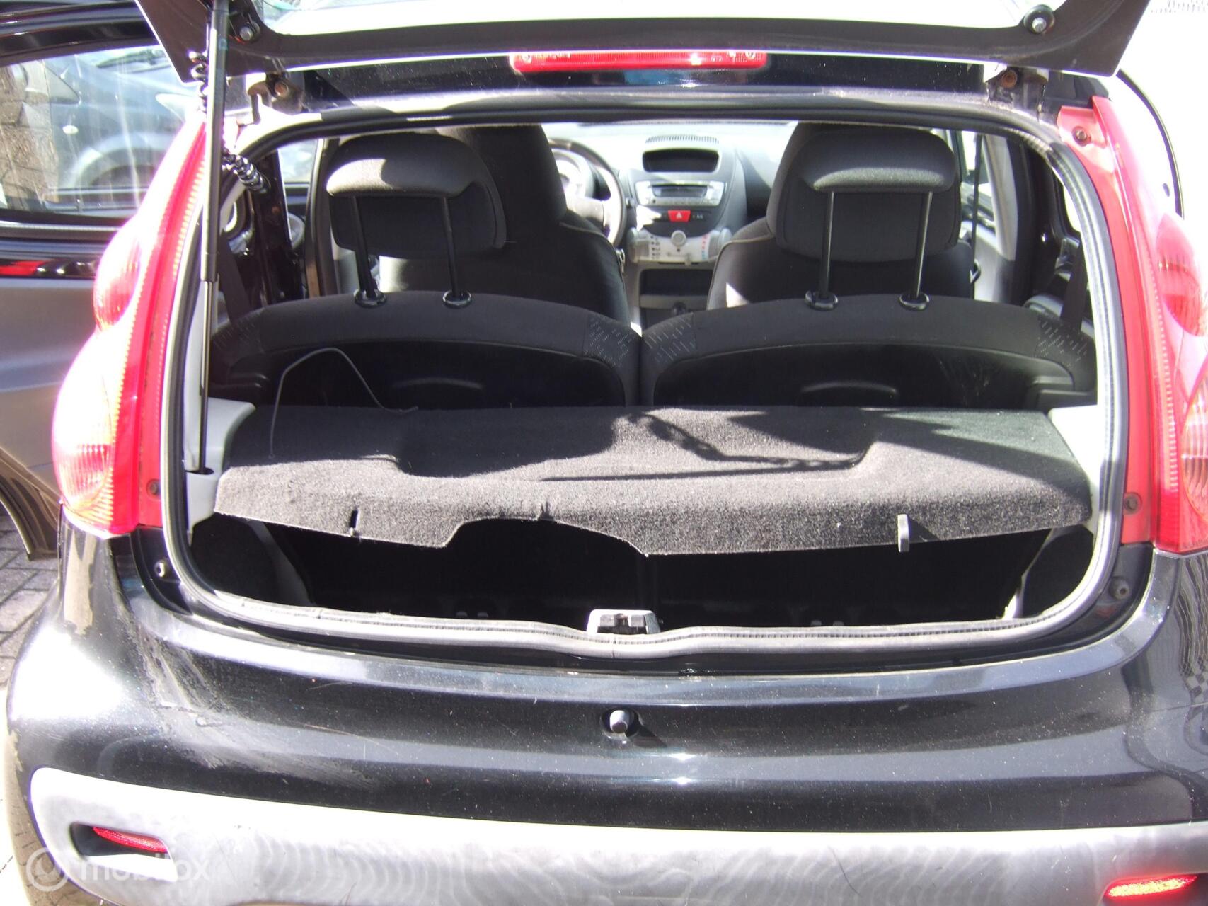 Foto van Peugeot 107