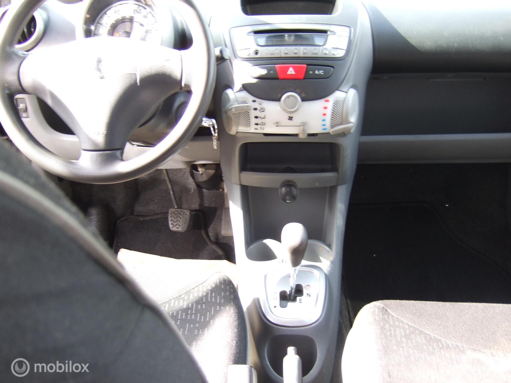 Foto van Peugeot 107