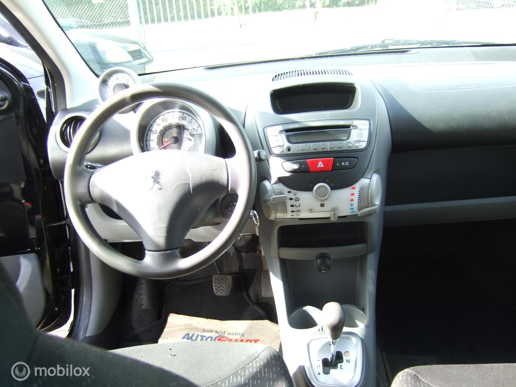 Foto van Peugeot 107