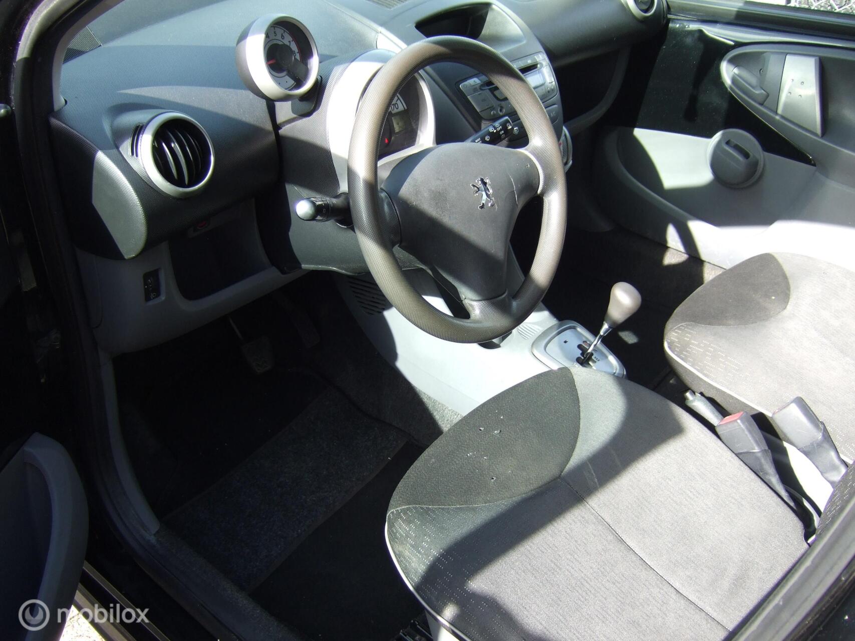 Foto van Peugeot 107