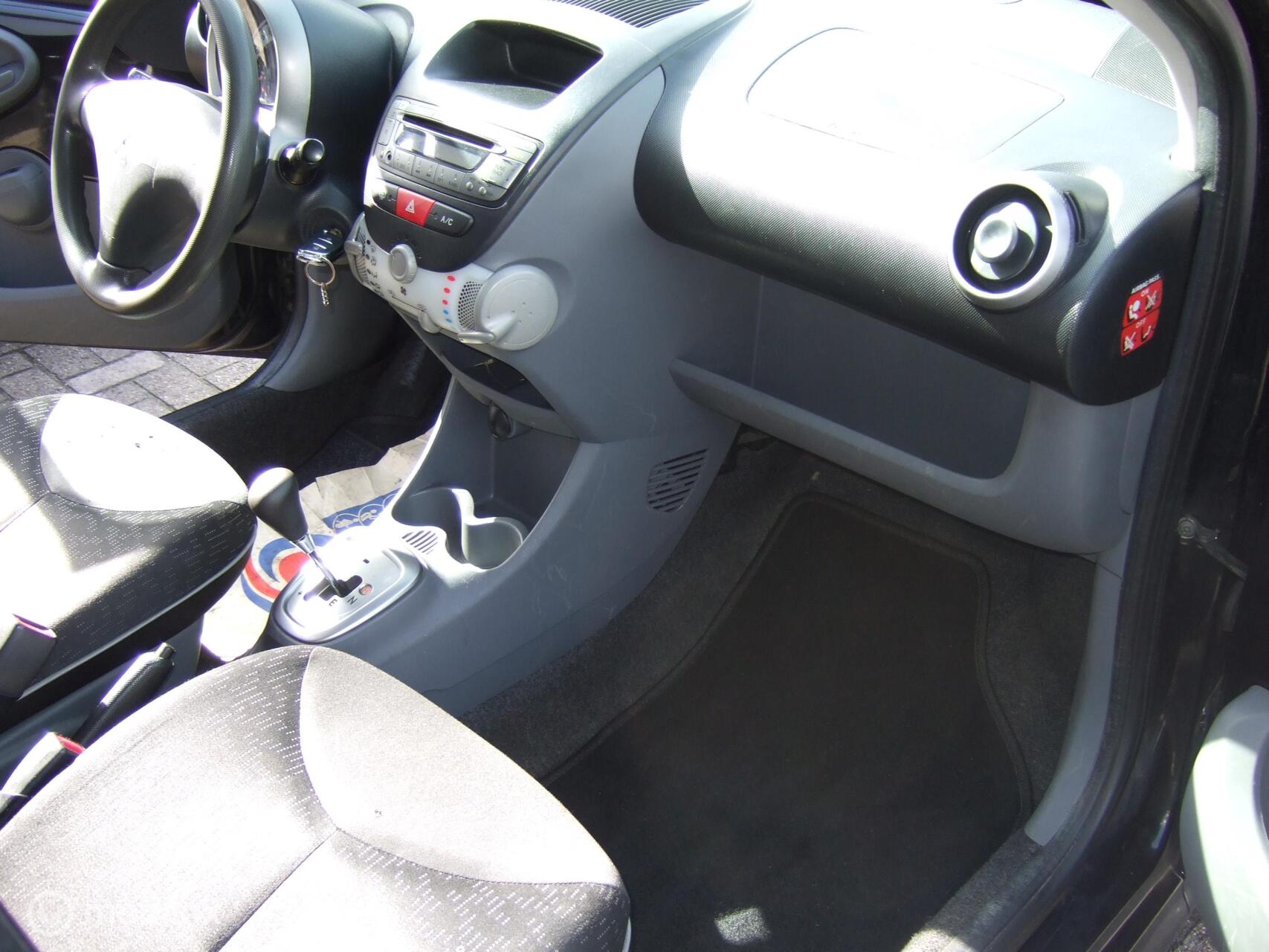 Foto van Peugeot 107