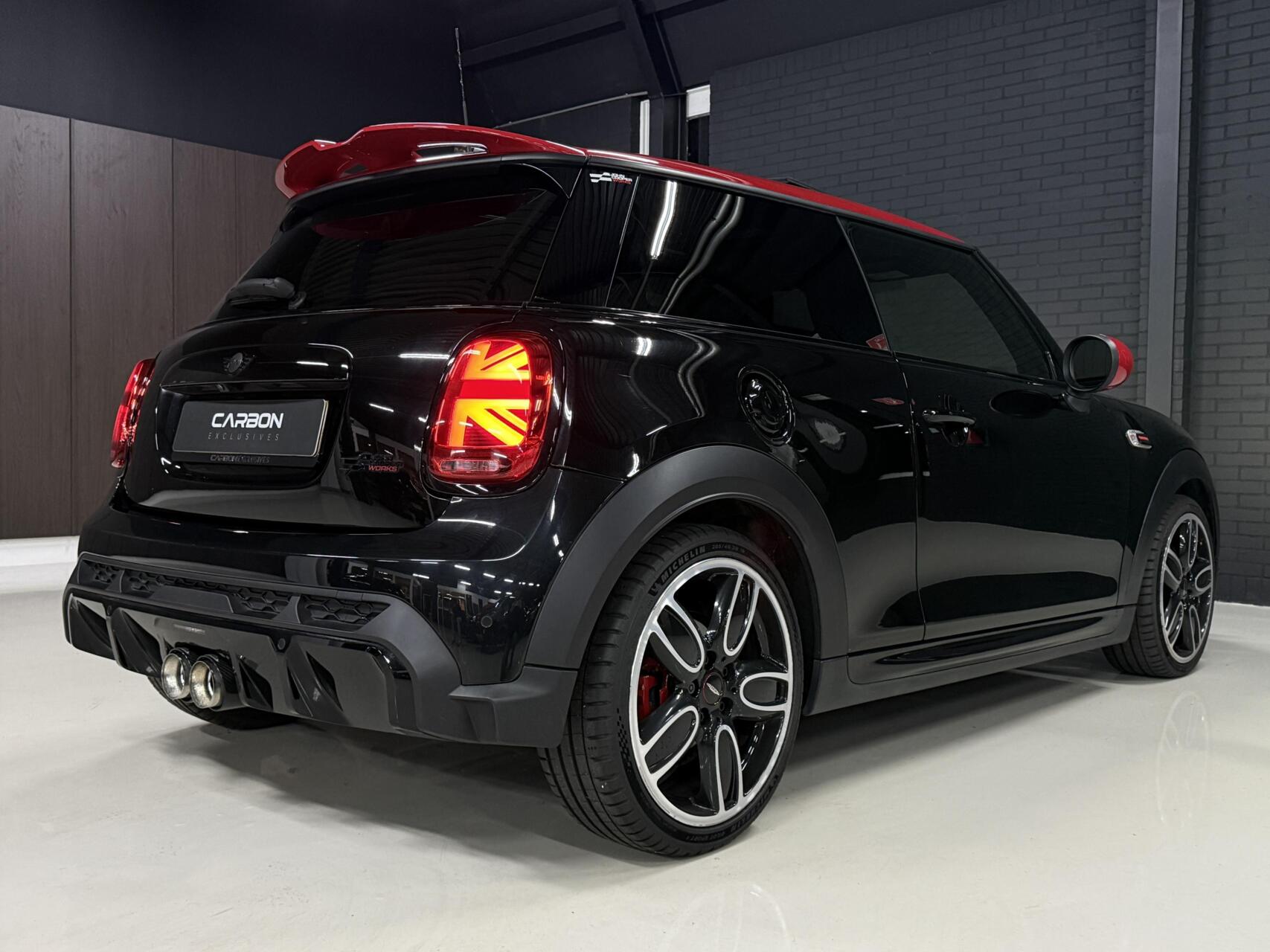 Foto van Mini 3-deurs