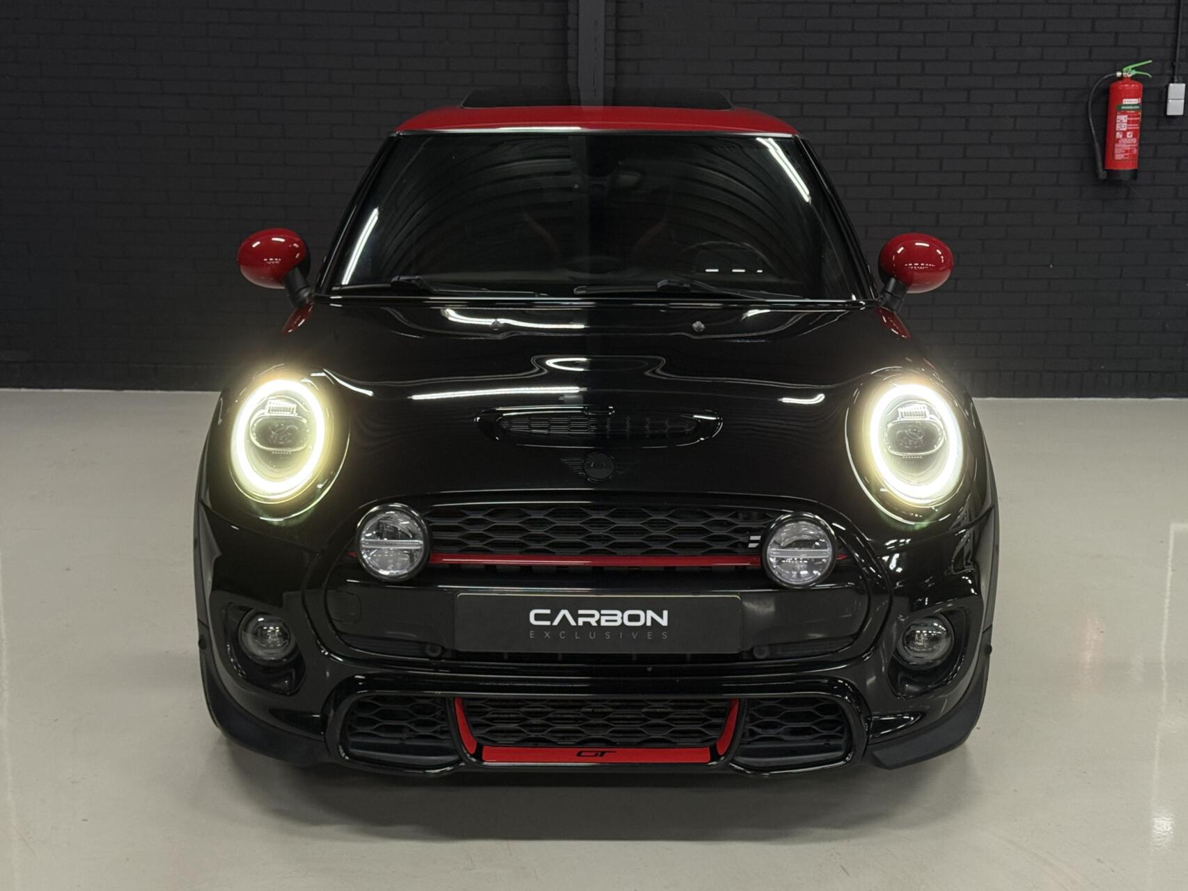Foto van Mini 3-deurs