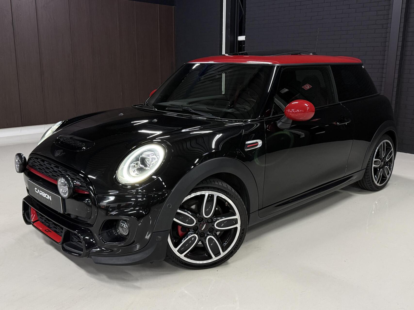 Foto van Mini 3-deurs