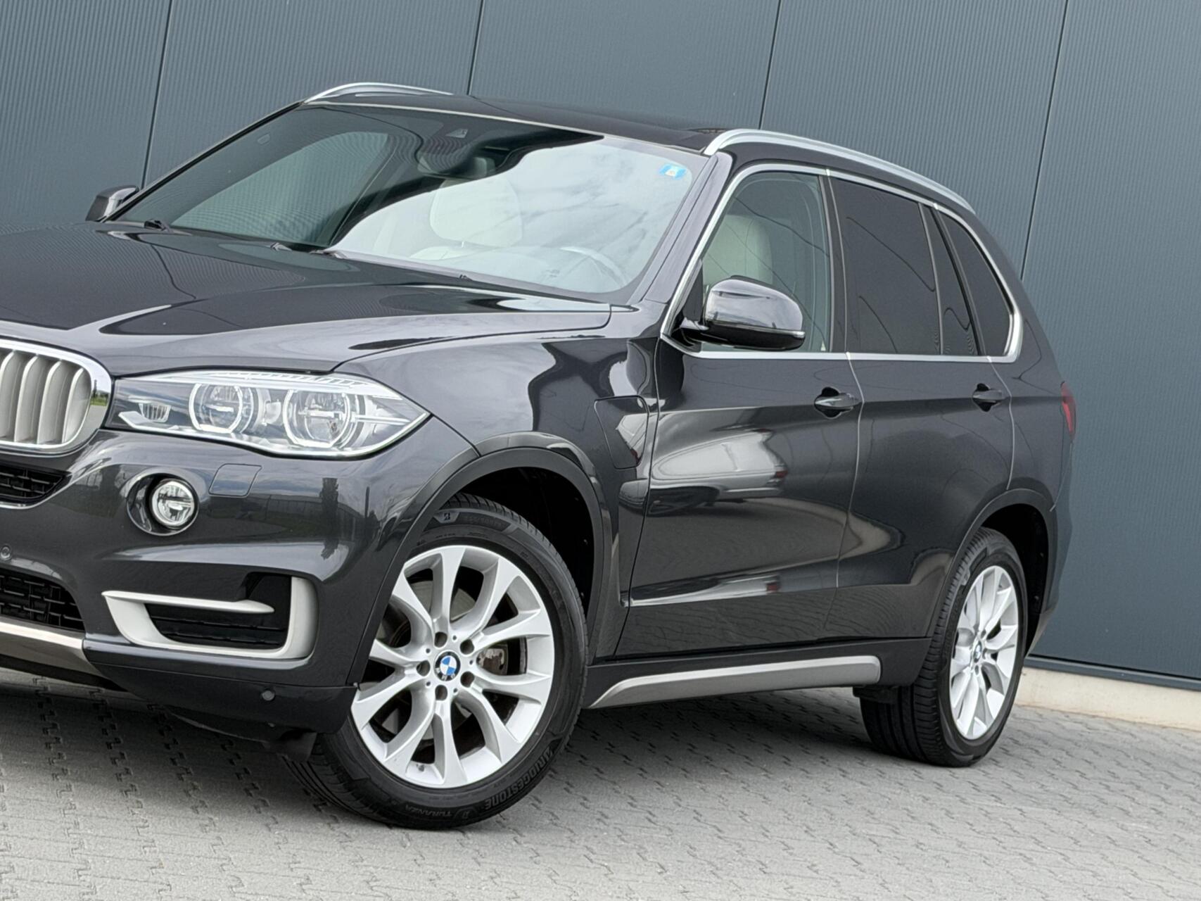 Foto van BMW X5