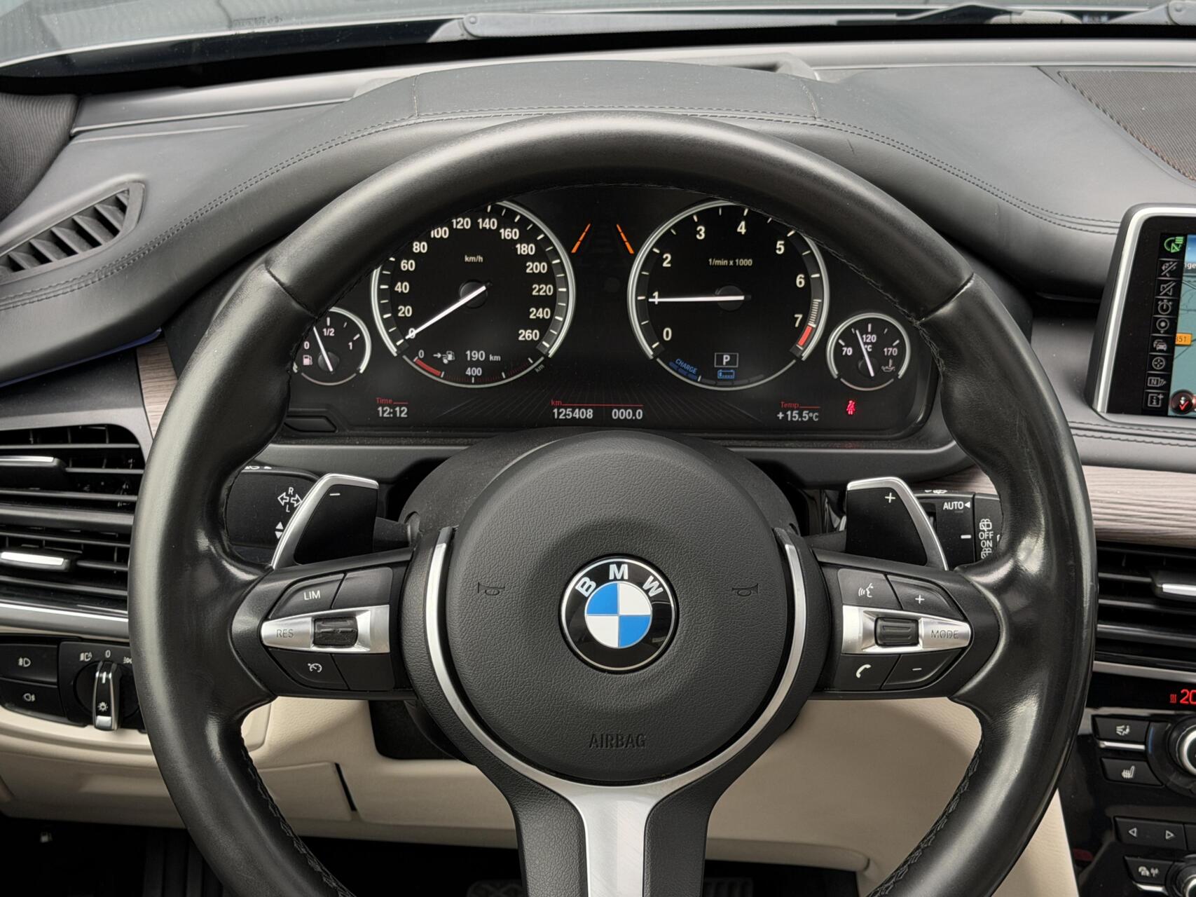 Foto van BMW X5