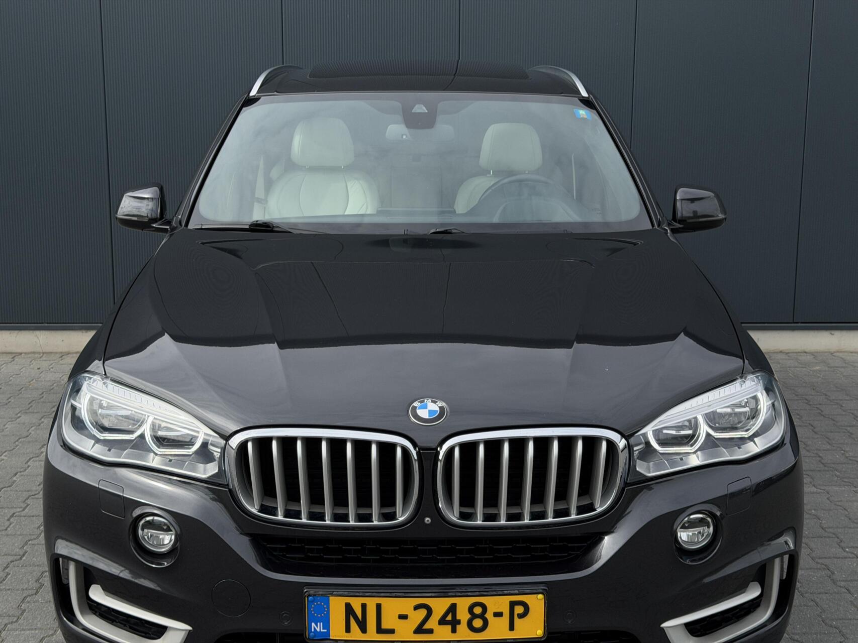 Foto van BMW X5