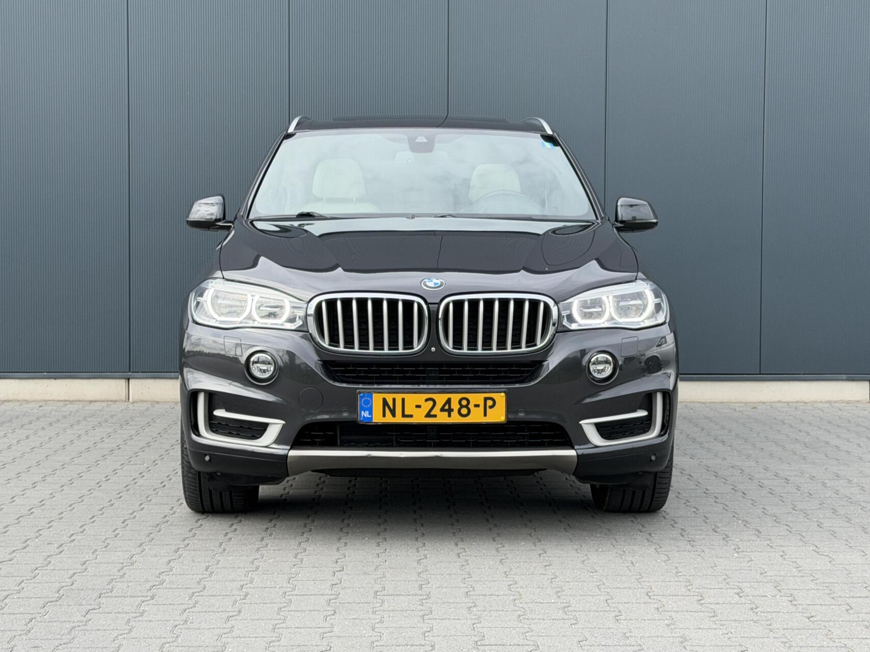 Foto van BMW X5