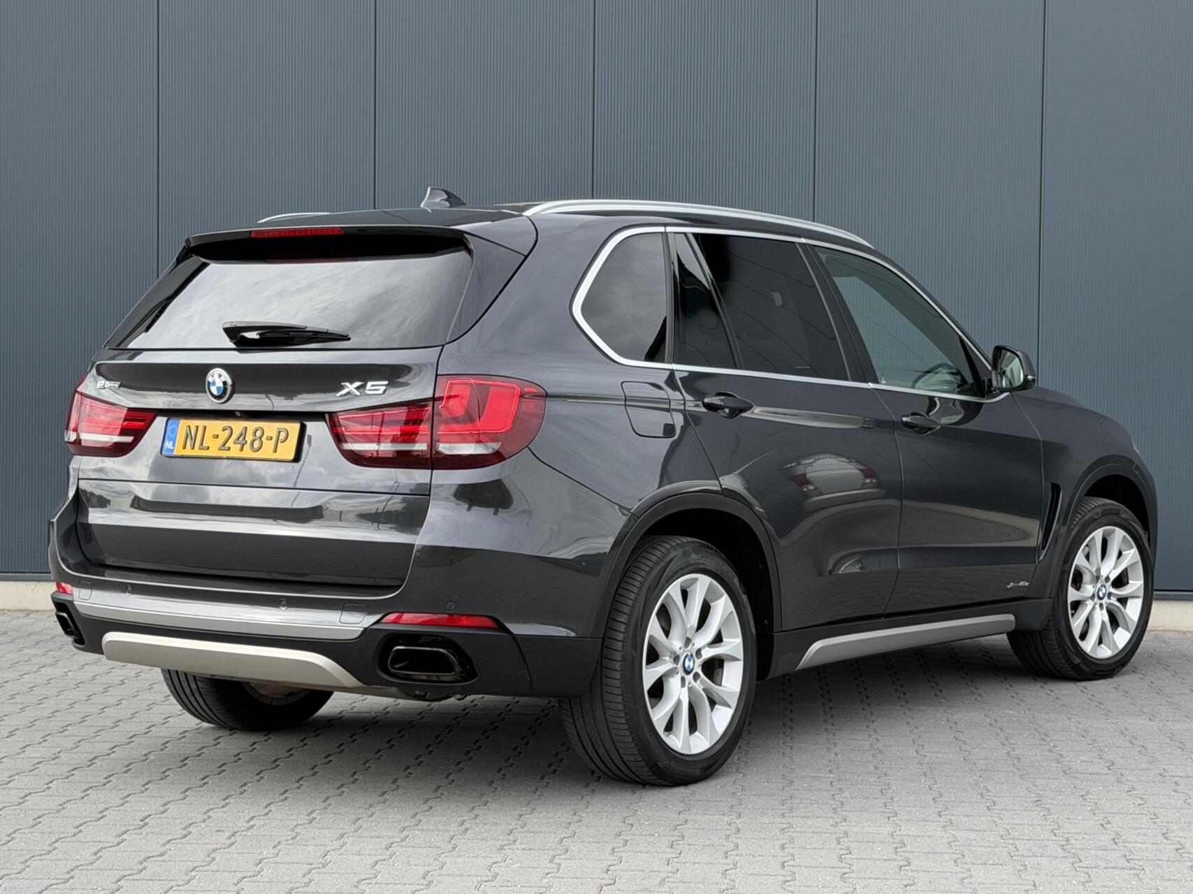 Foto van BMW X5