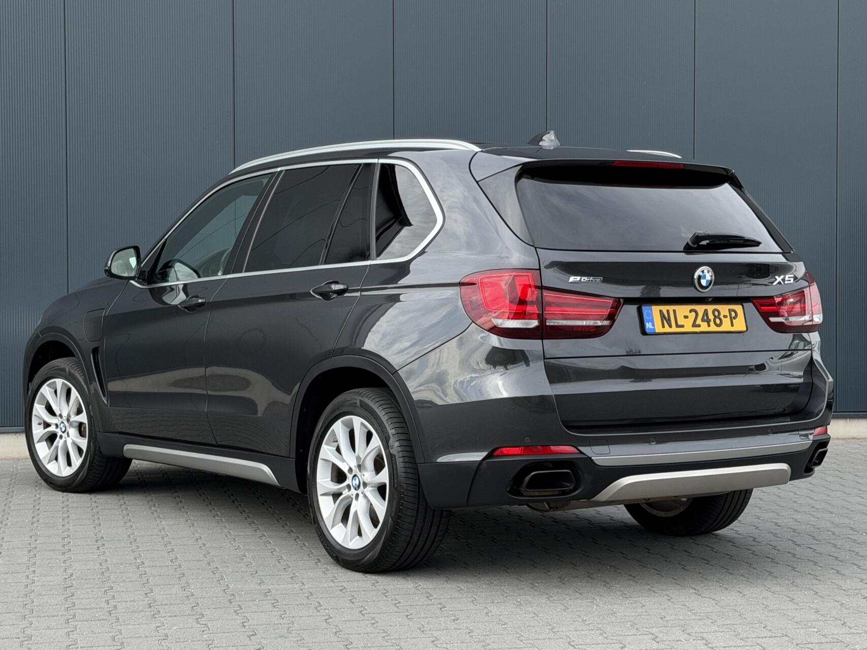 Foto van BMW X5