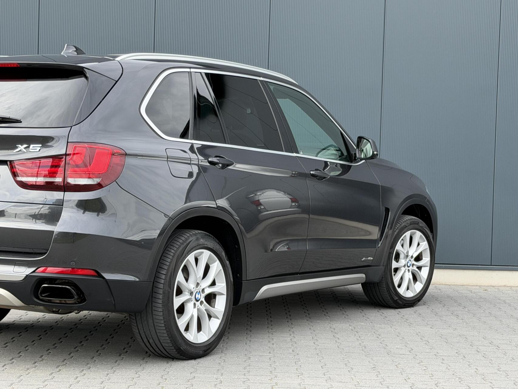Foto van BMW X5