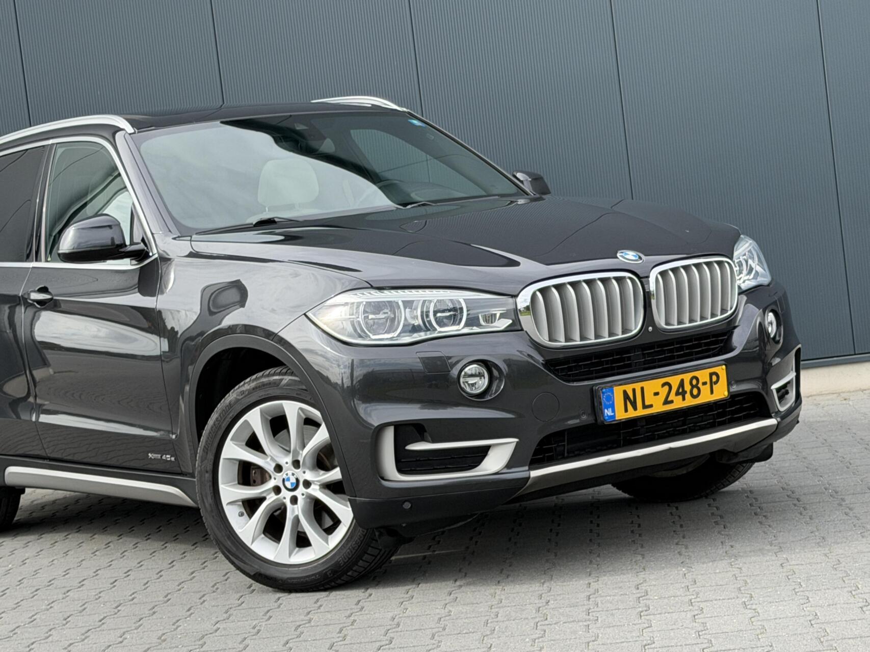 Foto van BMW X5