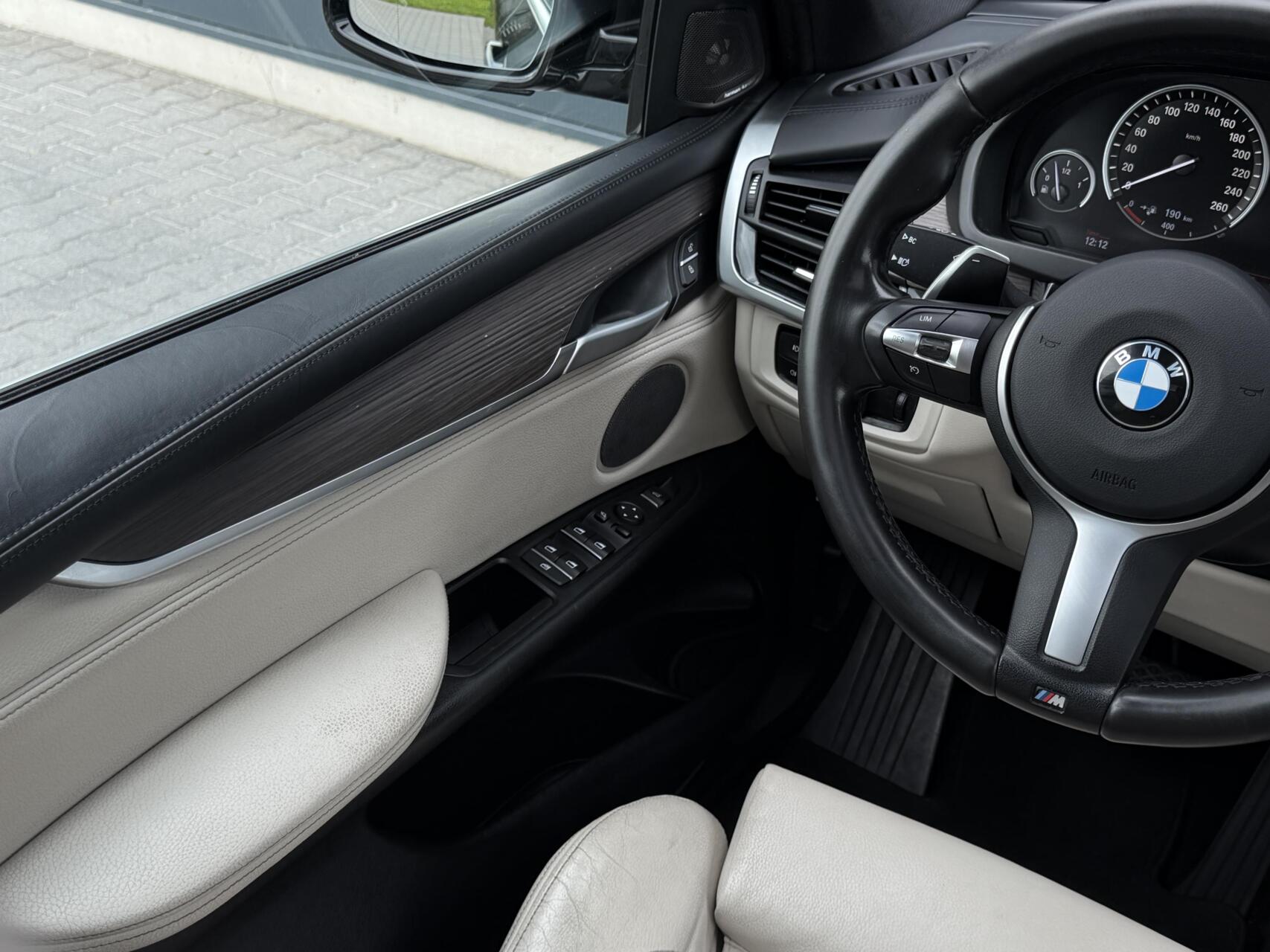 Foto van BMW X5
