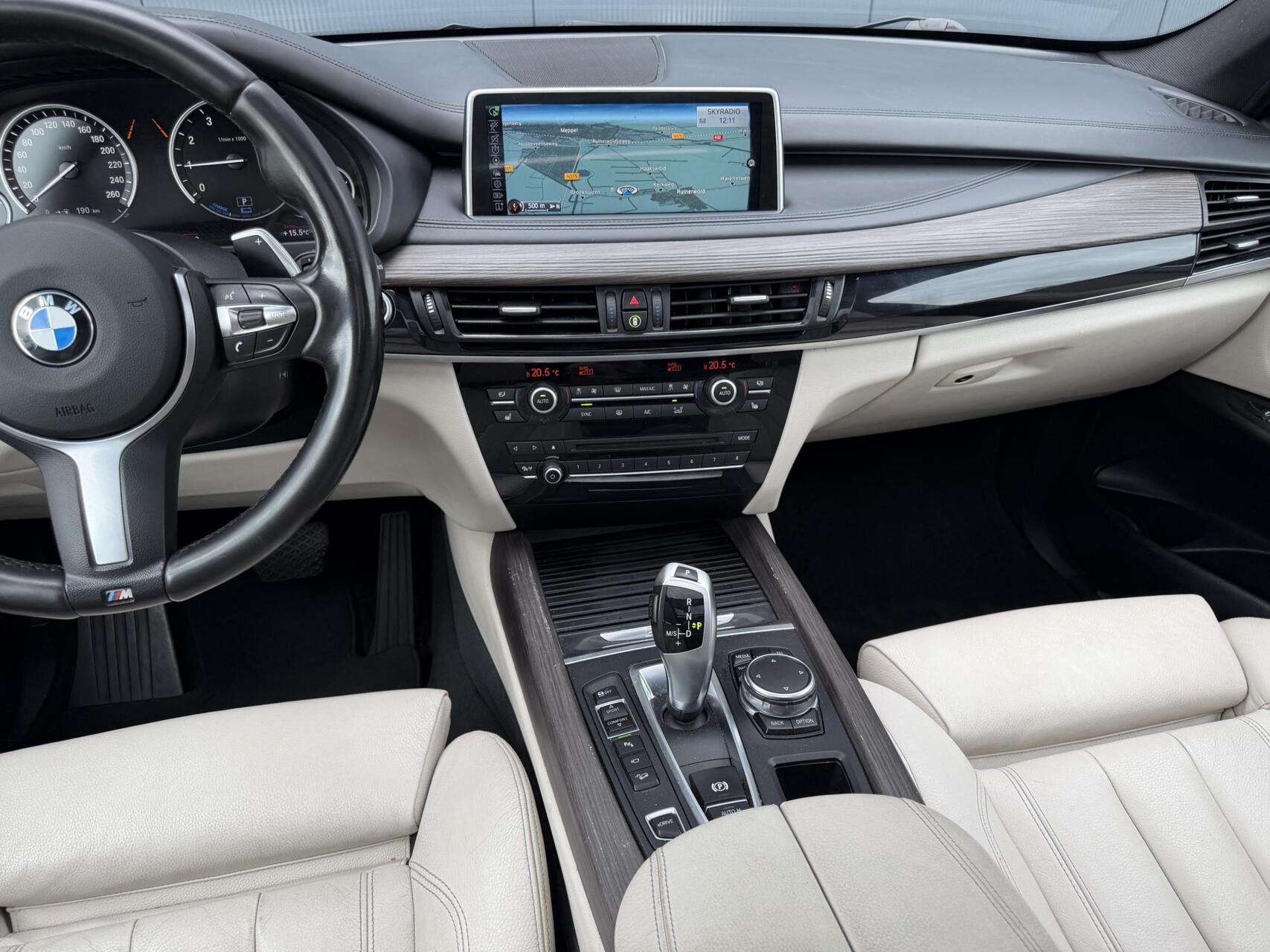 Foto van BMW X5