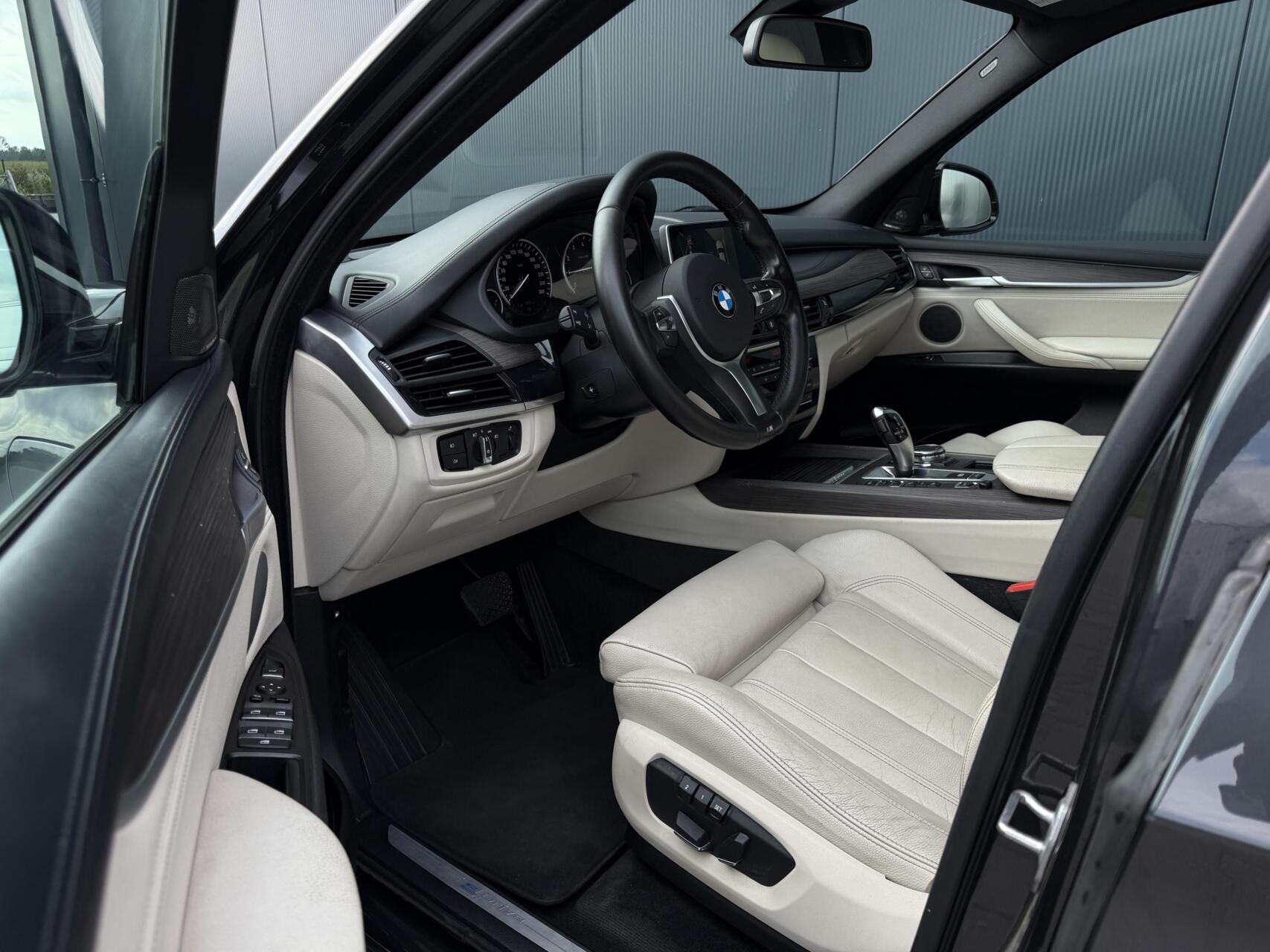 Foto van BMW X5