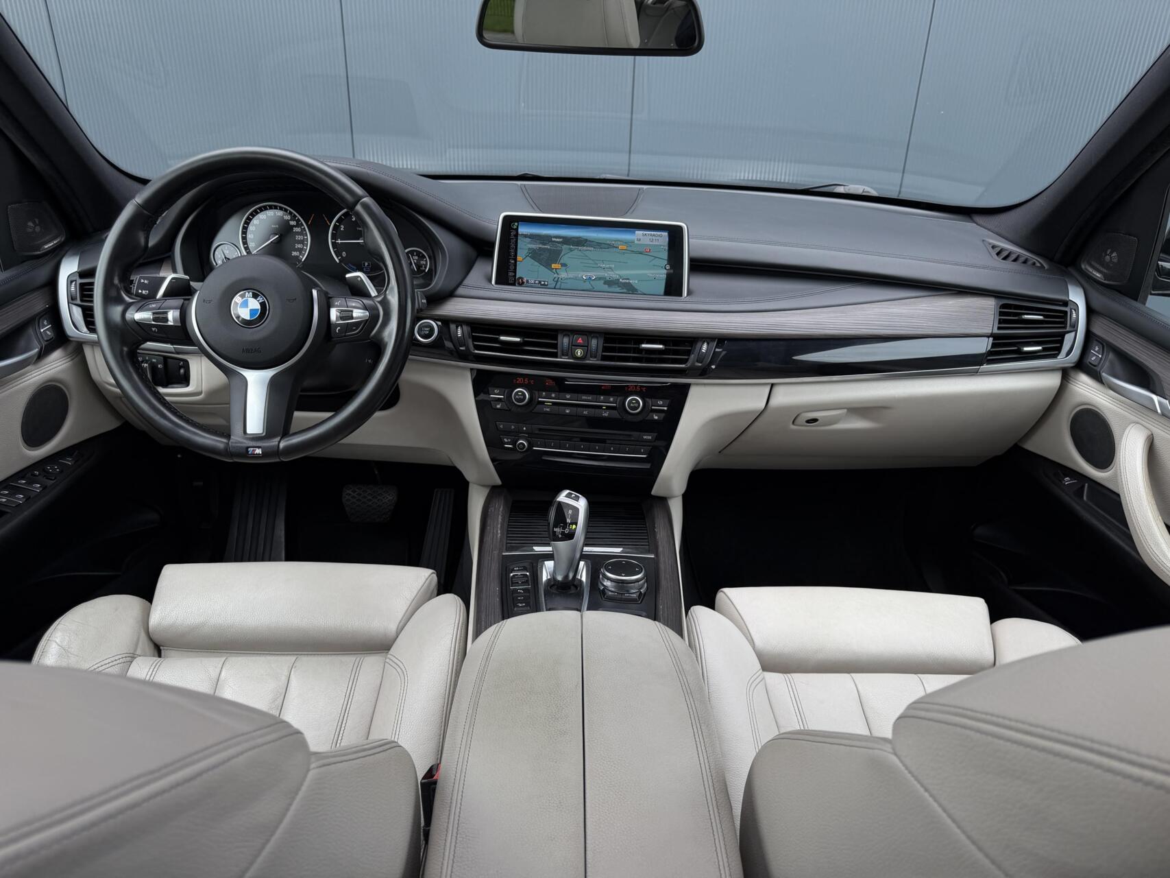 Foto van BMW X5