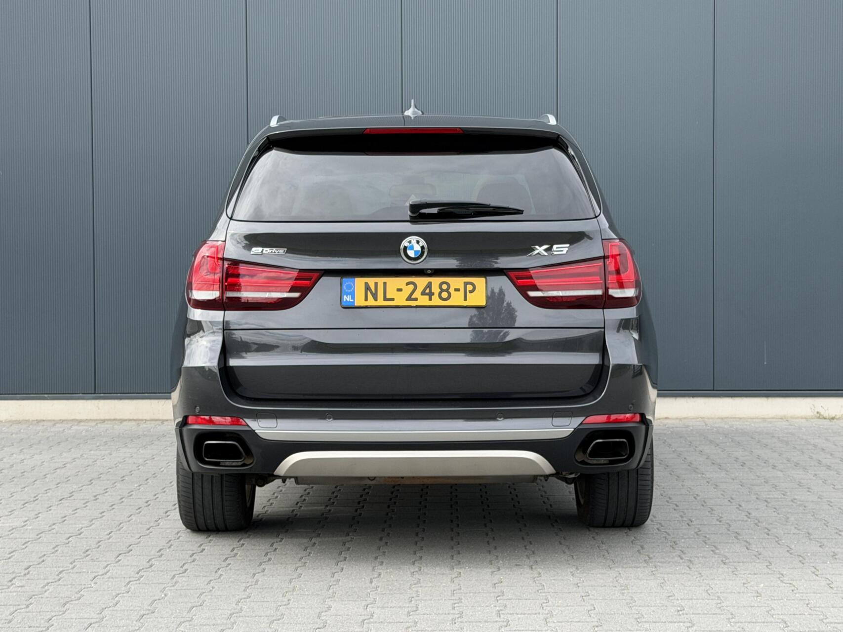 Foto van BMW X5