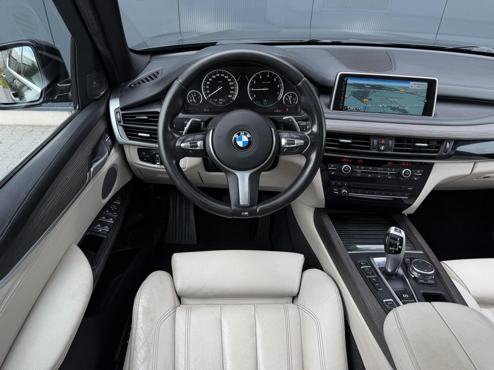 Foto van BMW X5
