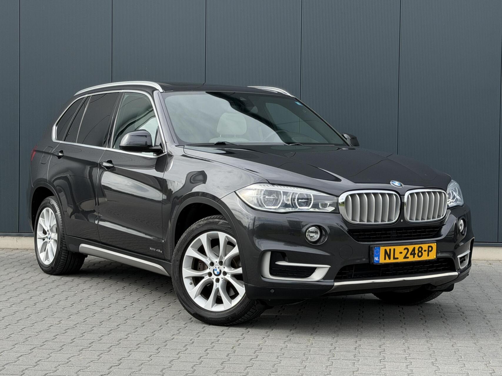 Foto van BMW X5