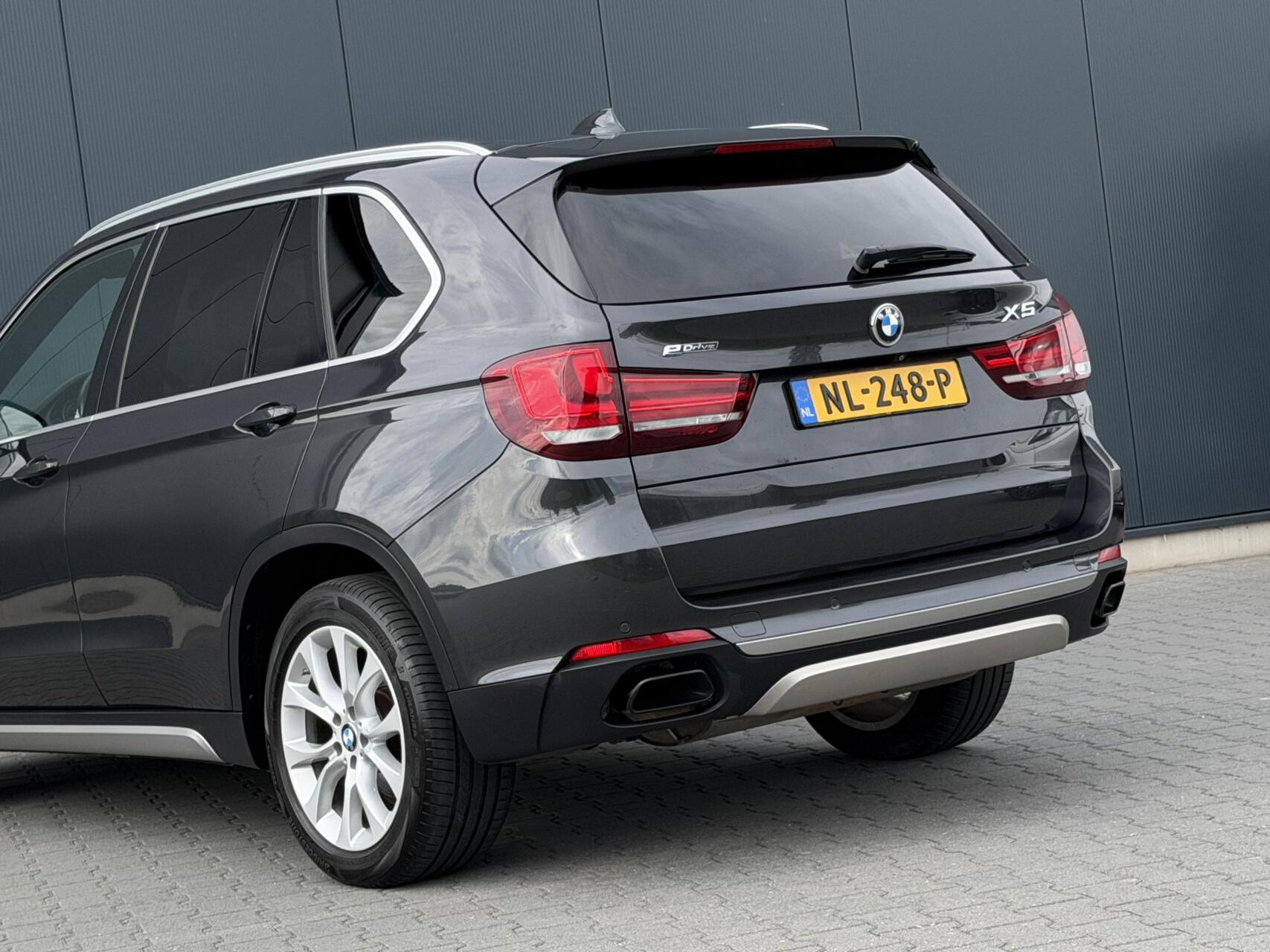 Foto van BMW X5