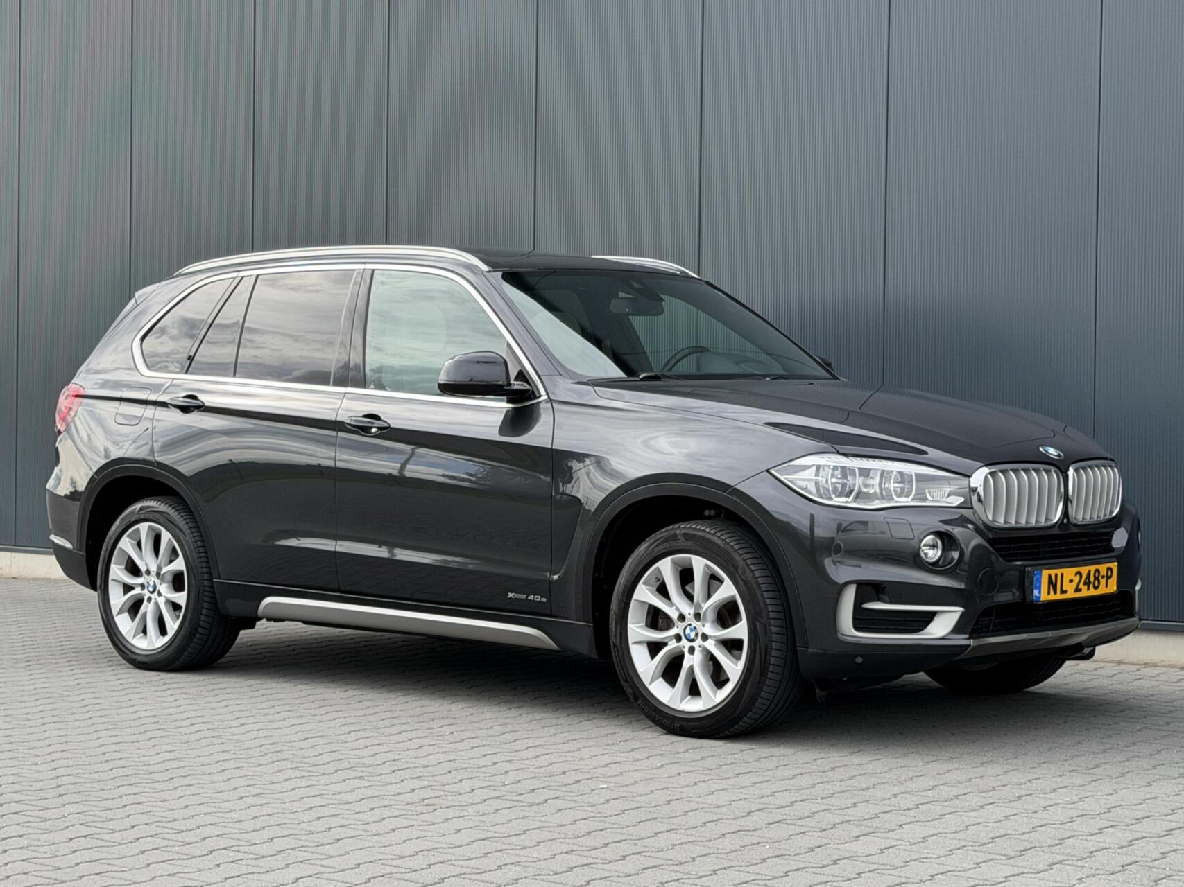 Foto van BMW X5