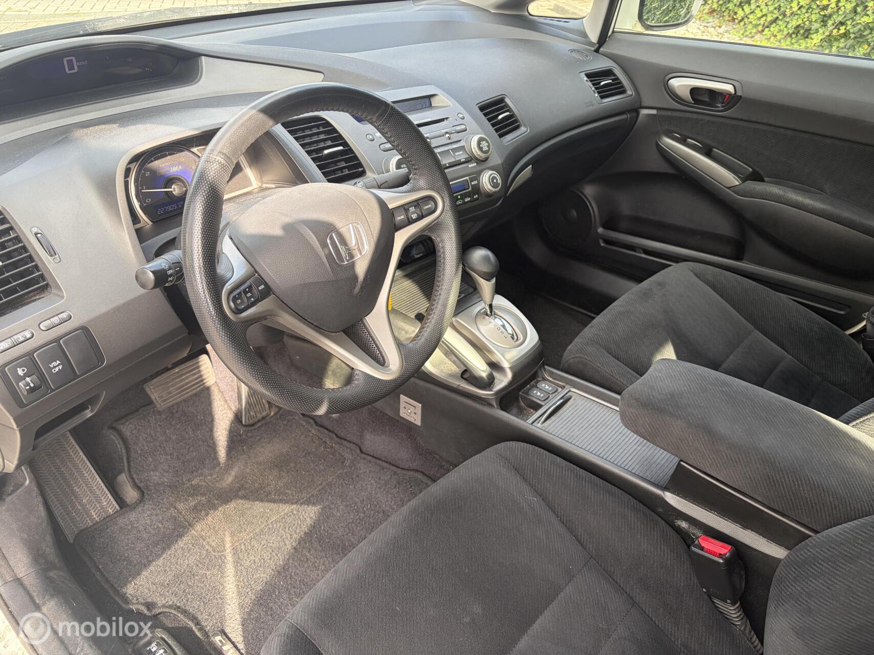 Foto van Honda Civic