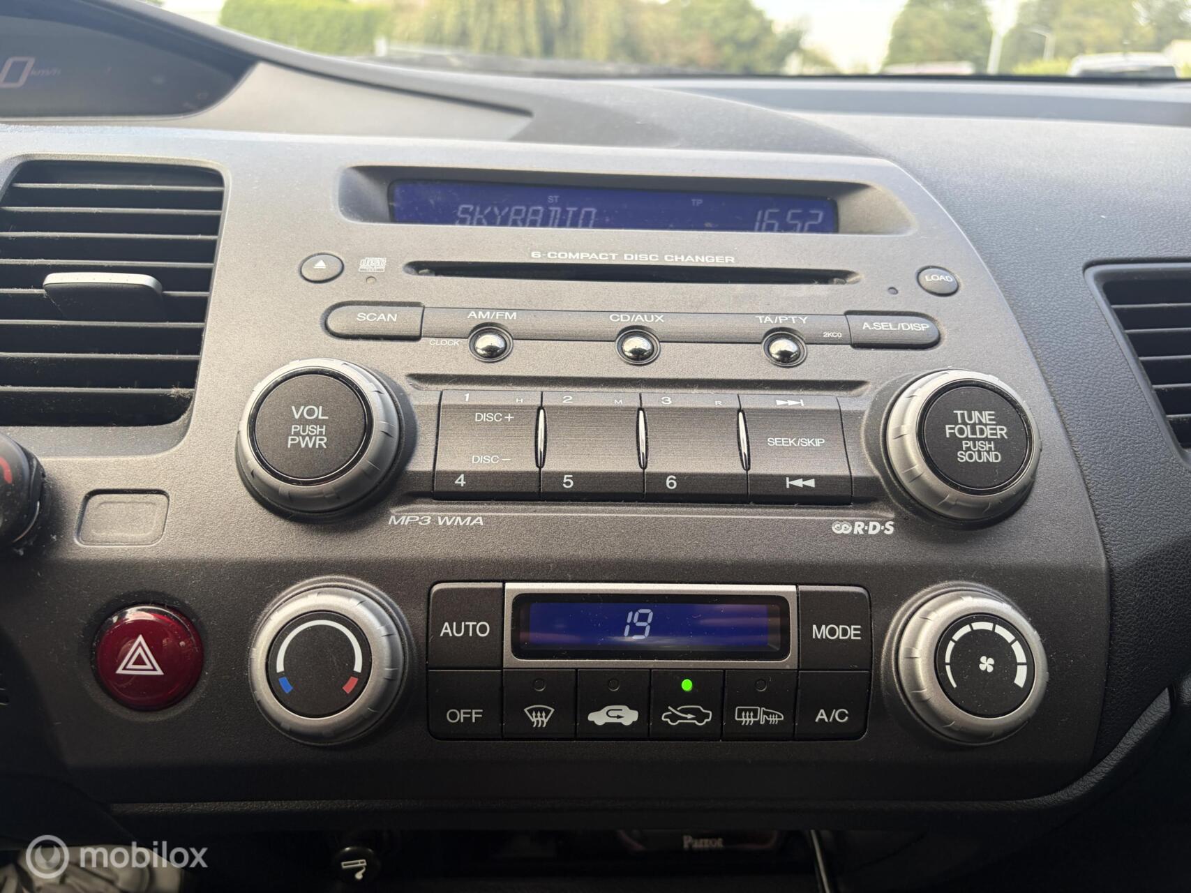 Foto van Honda Civic