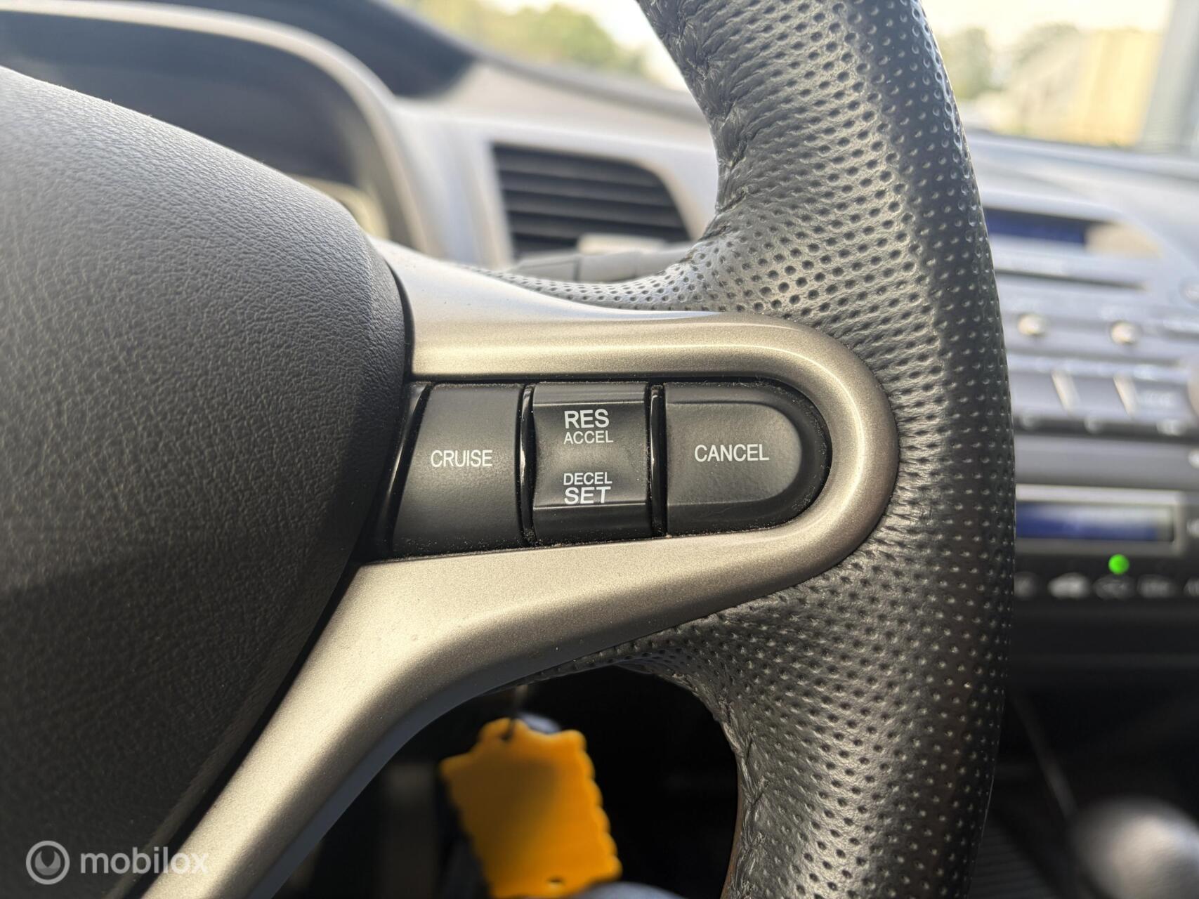 Foto van Honda Civic