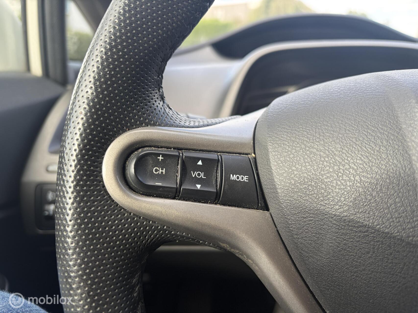 Foto van Honda Civic