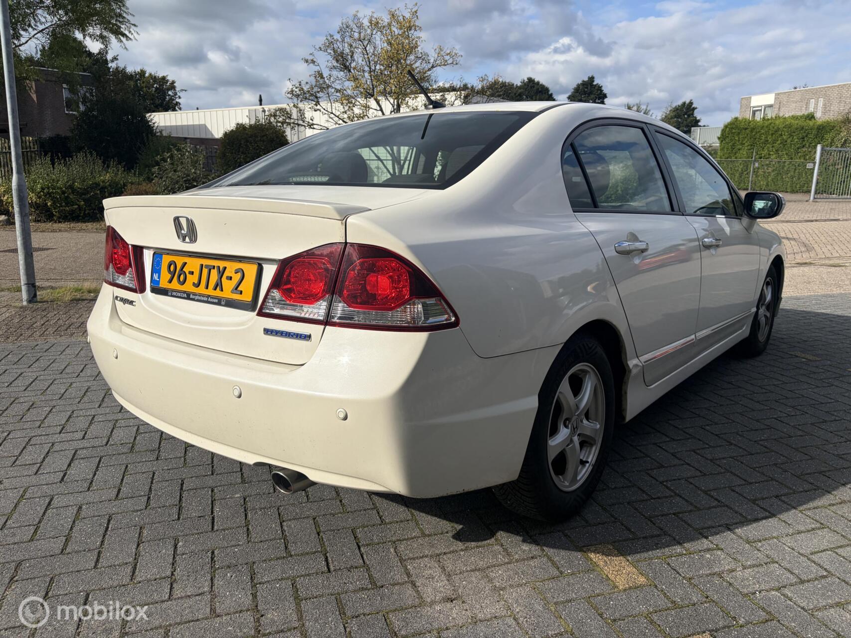 Foto van Honda Civic