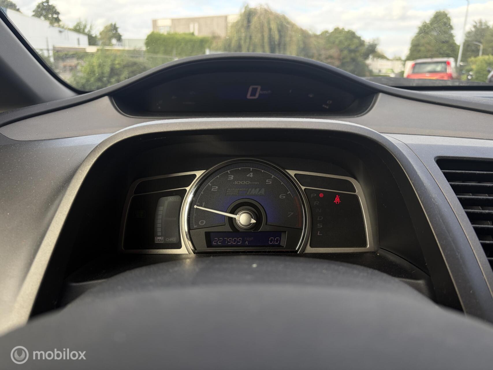 Foto van Honda Civic