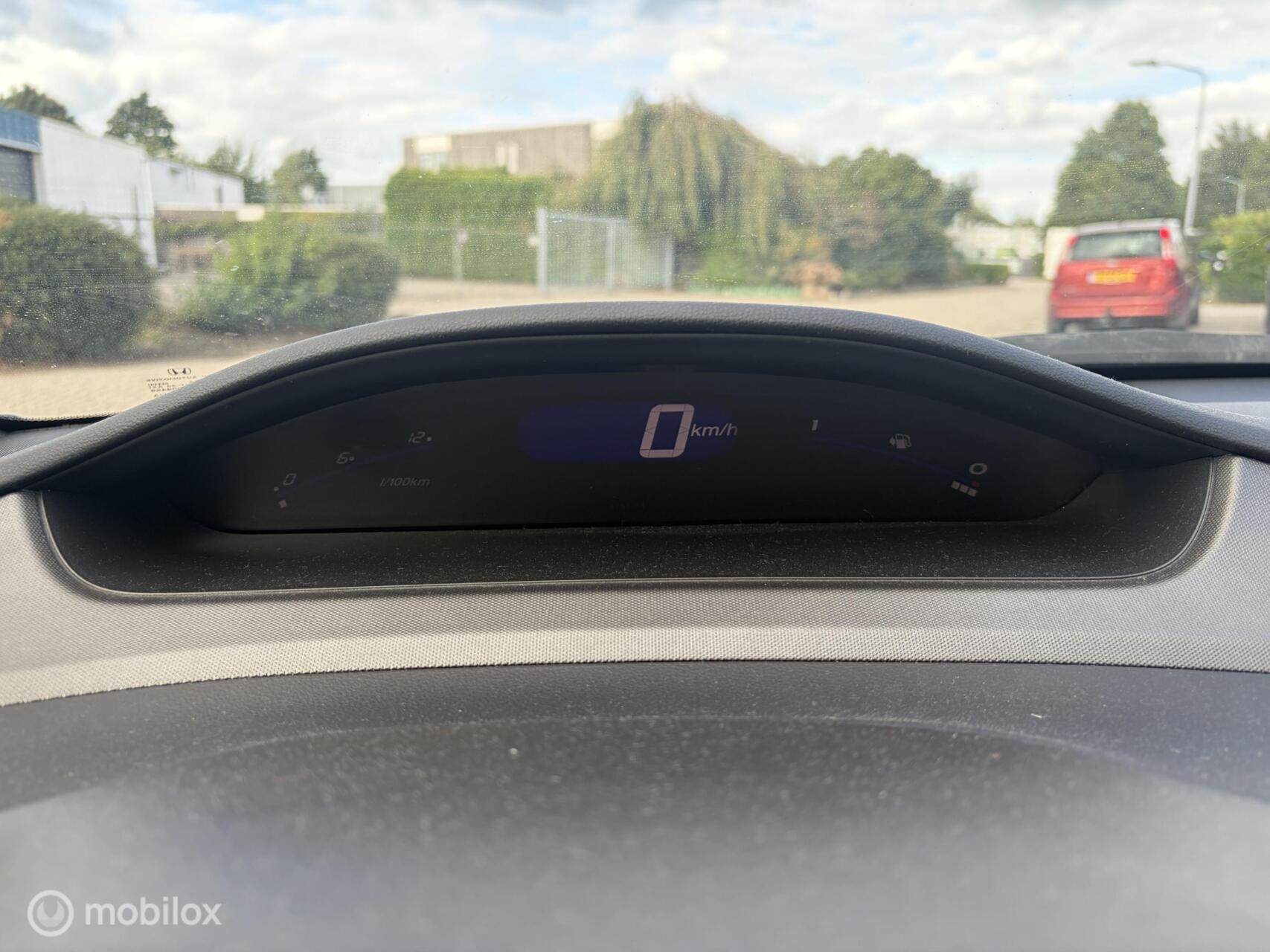 Foto van Honda Civic