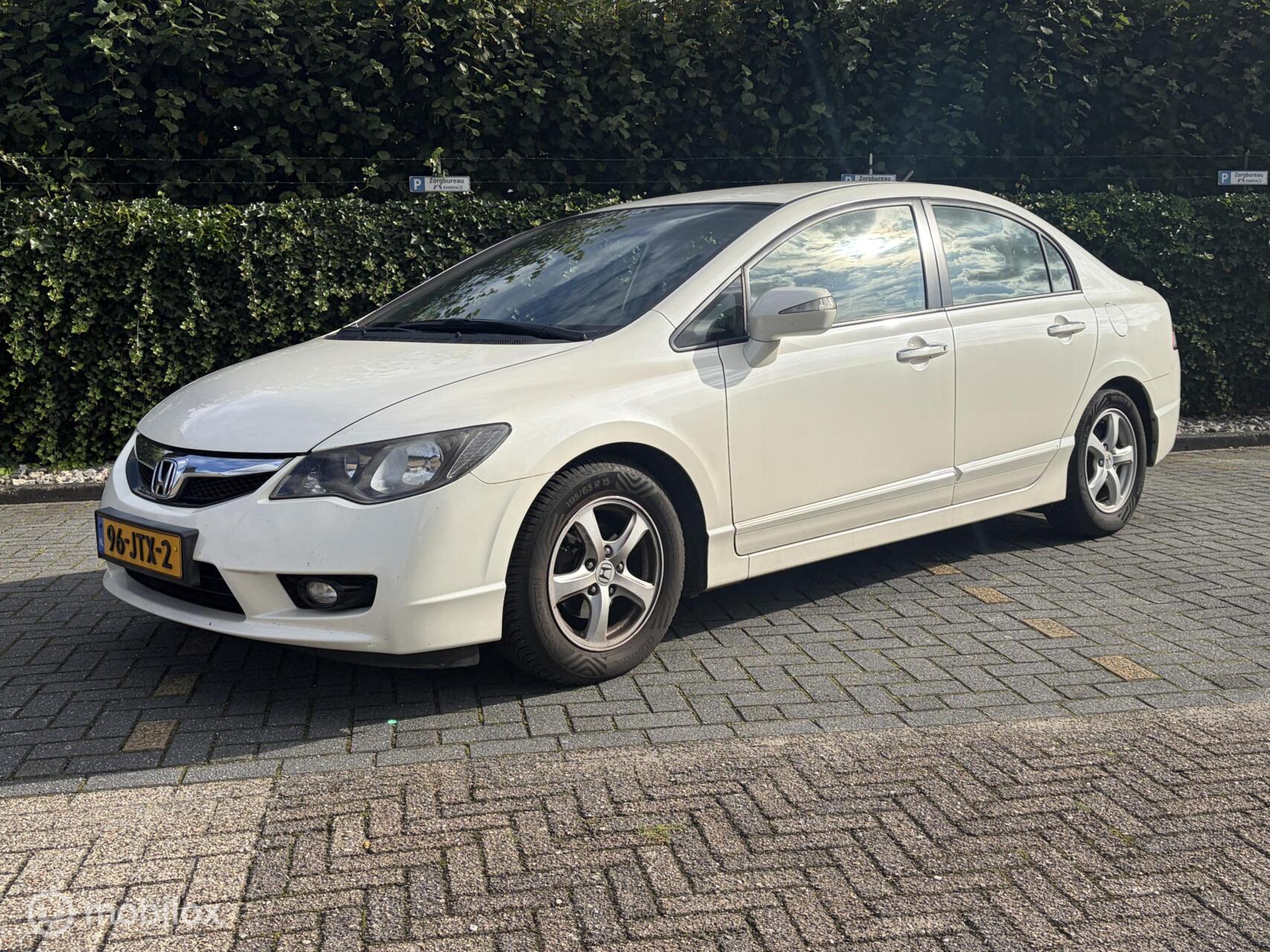 Honda Civic 1.3 Hybrid EXPORT ONLY 2009 - voorkant