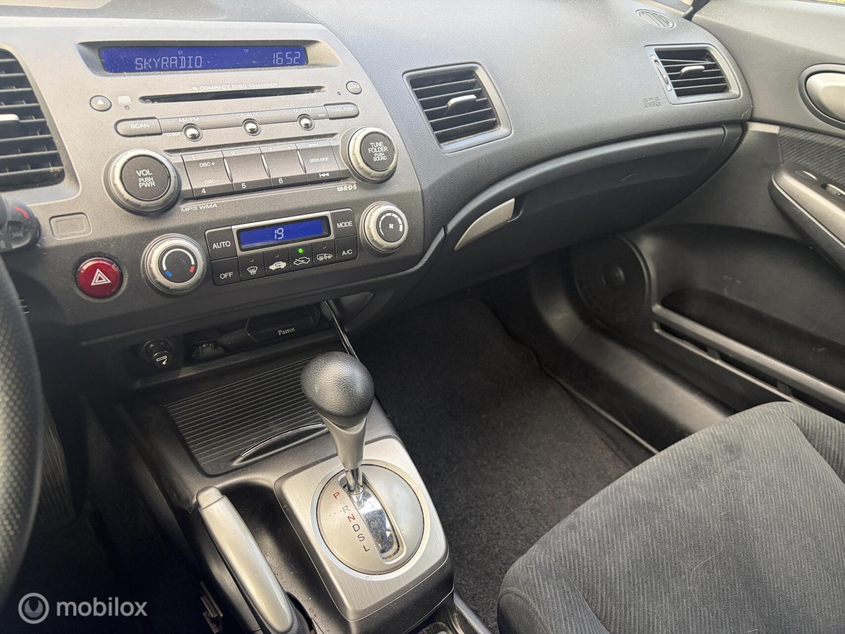 Foto van Honda Civic